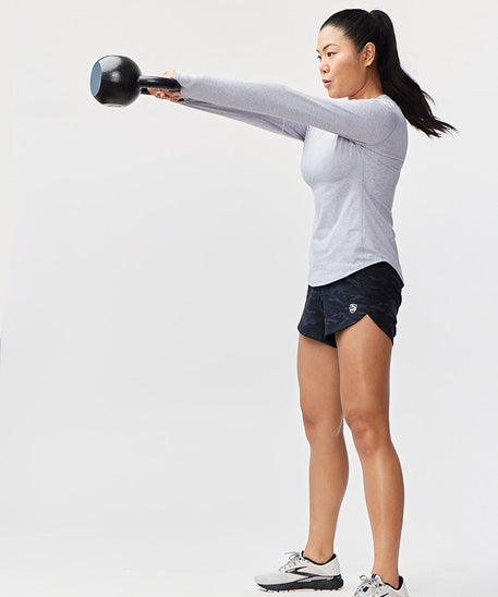 Excel Women's Workout Shorts