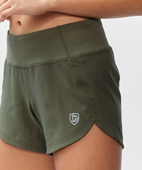 Excel Women's Workout Shorts