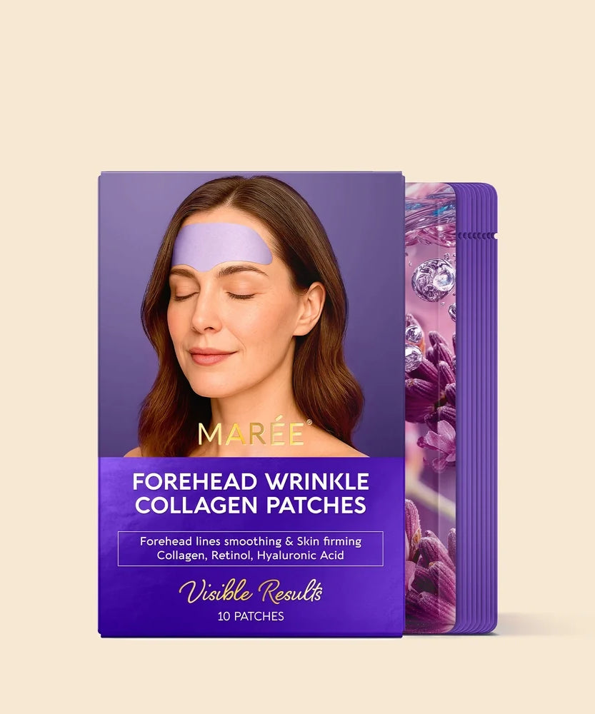 Anti-Wrinkle Forehead Patches