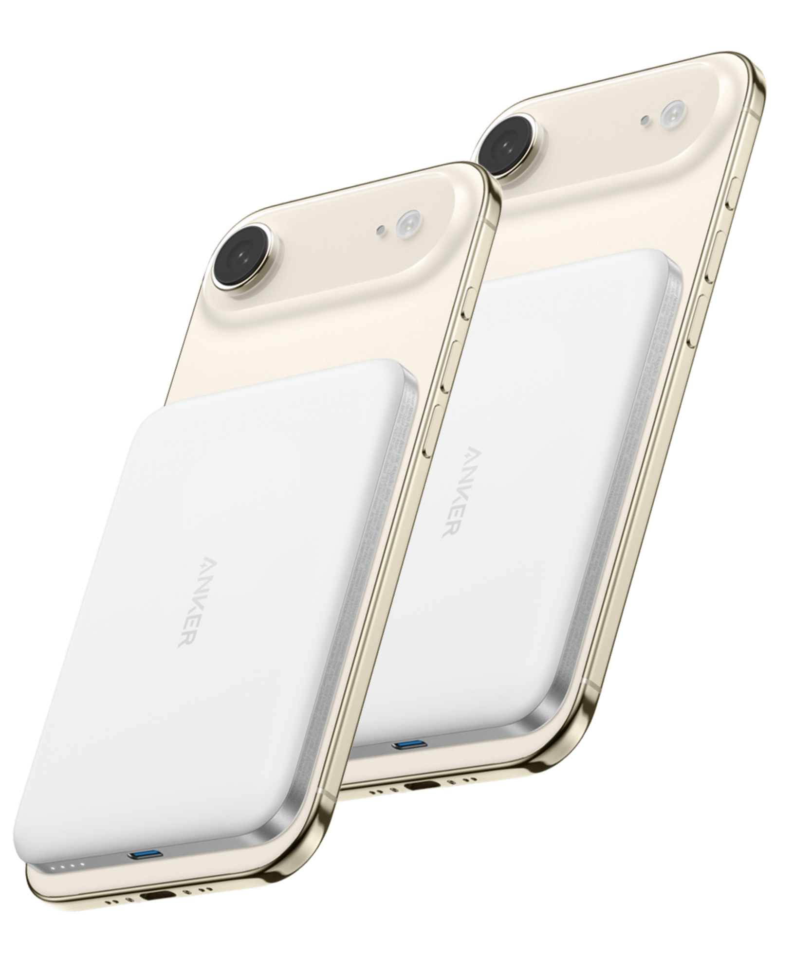Anker Nano Power Bank (5K, MagGo, Slim)