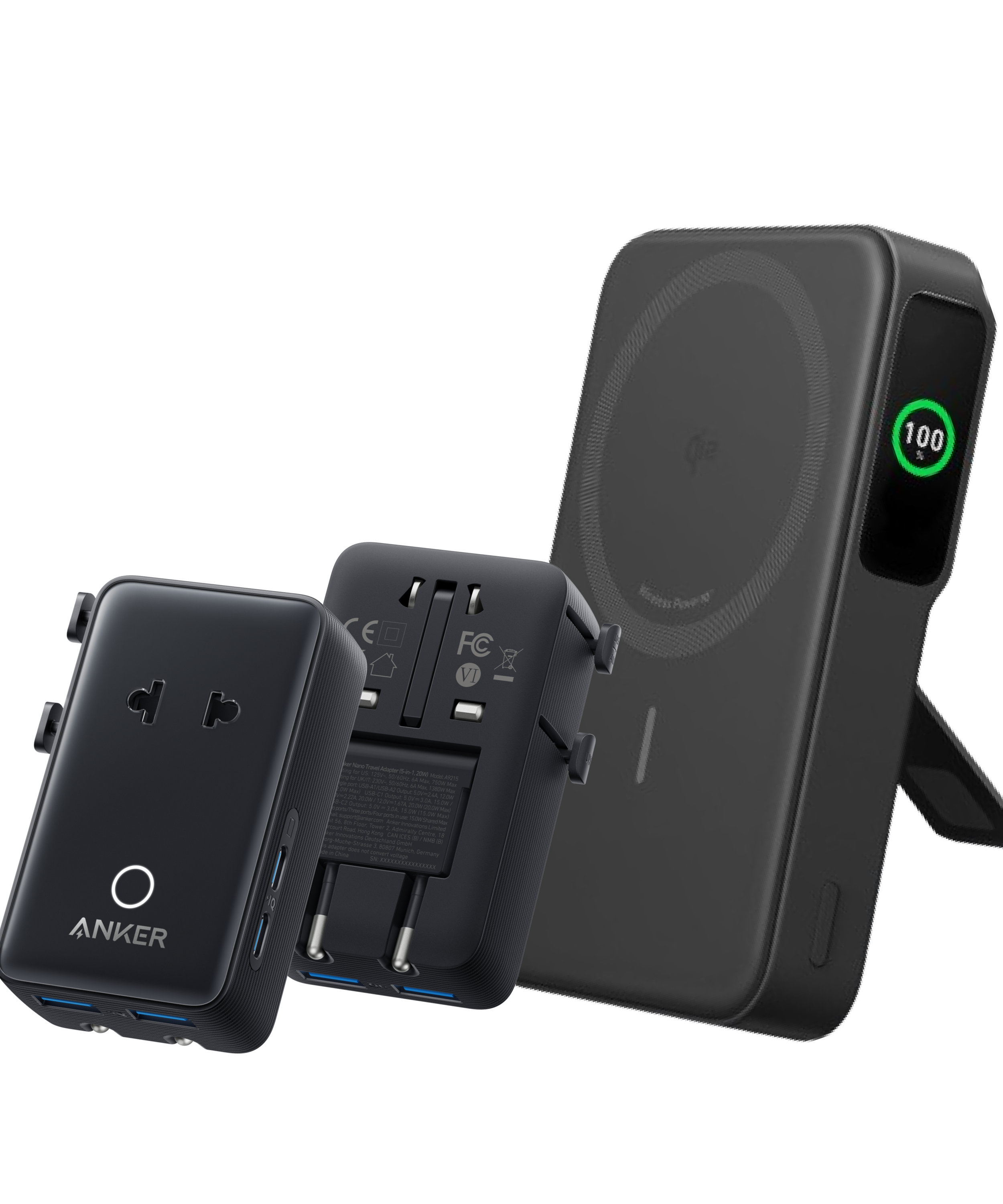 Anker MagGo Power Bank (10K)
