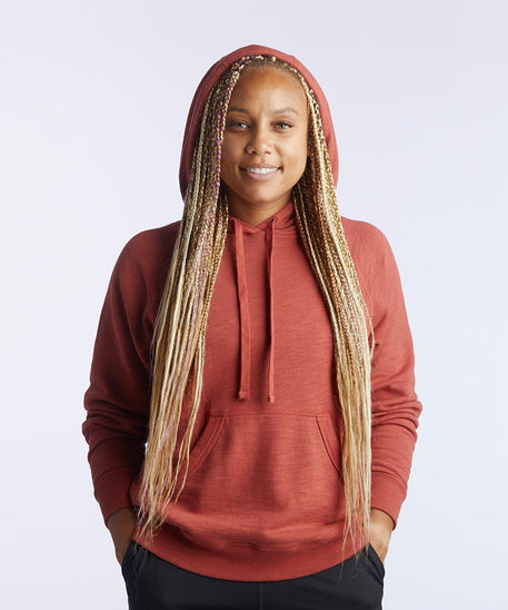 Freasy Women's Relaxed Fit Hoodie