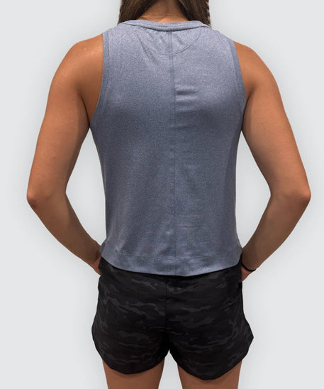 Boxy Crop Tank