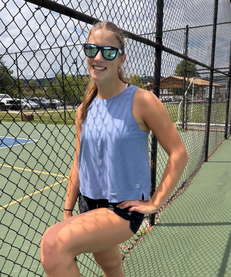 Boxy Crop Tank
