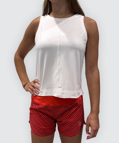 Boxy Crop Tank