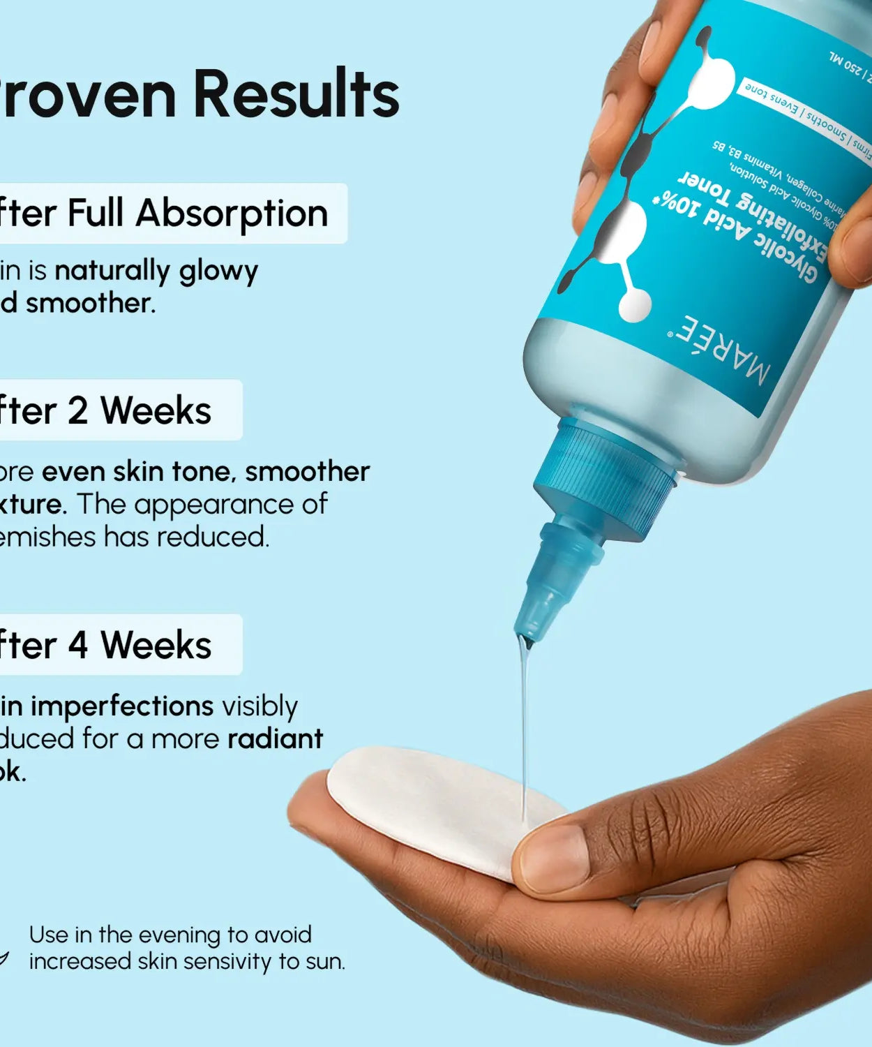 Glow Boost Glycolic Face Toner