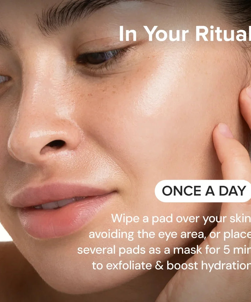 Glycolic Acid Pads 80 PCS