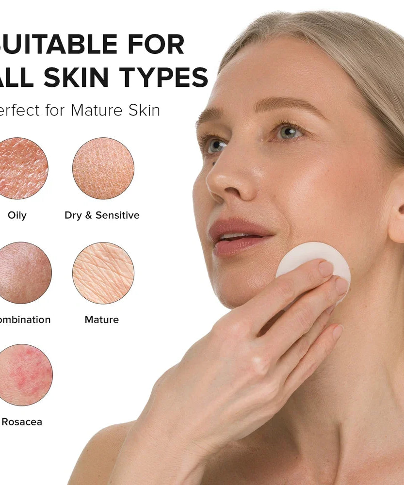 Glycolic Acid Pads 80 PCS