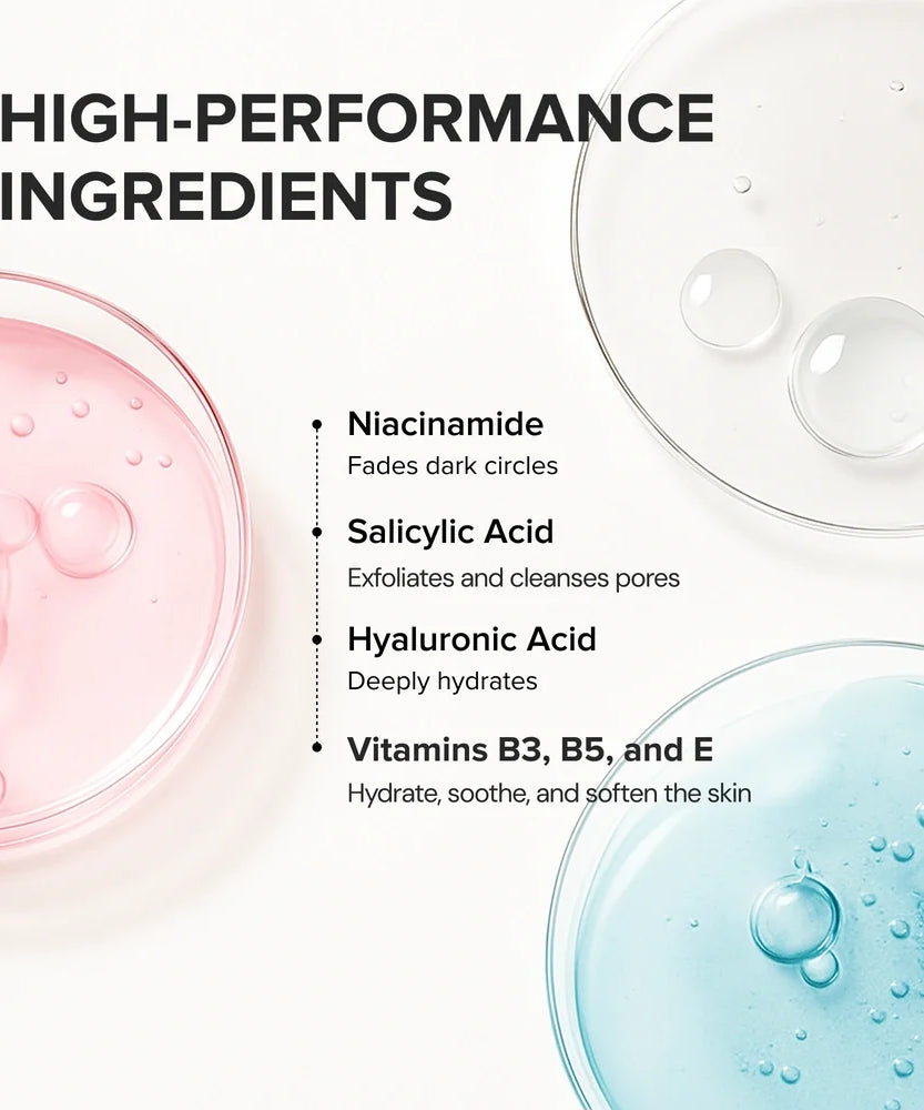 Glycolic Acid Pads 80 PCS