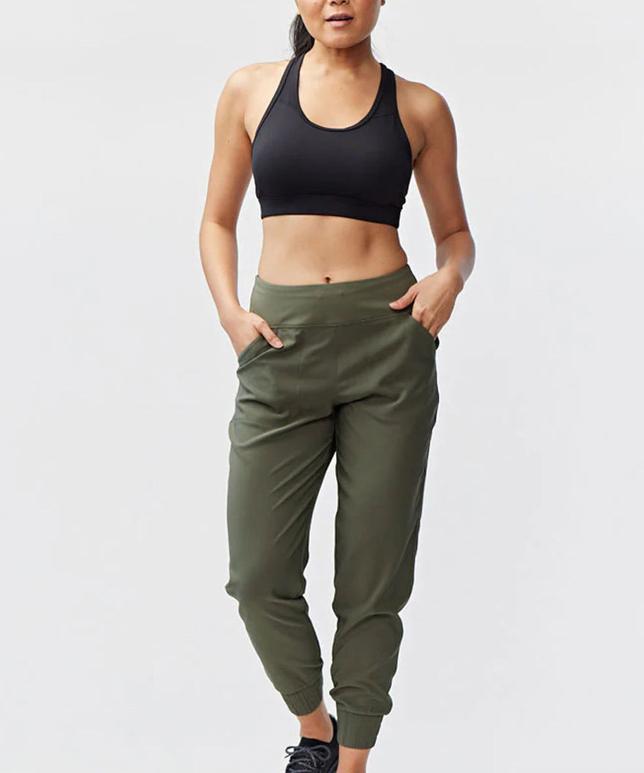 Excel Jogger 7/8 Length 28" Pant