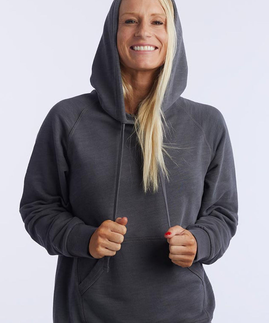 Freasy Women's Relaxed Fit Hoodie