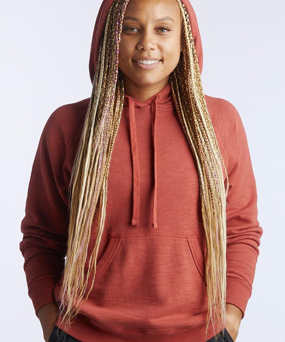 Freasy Women's Relaxed Fit Hoodie