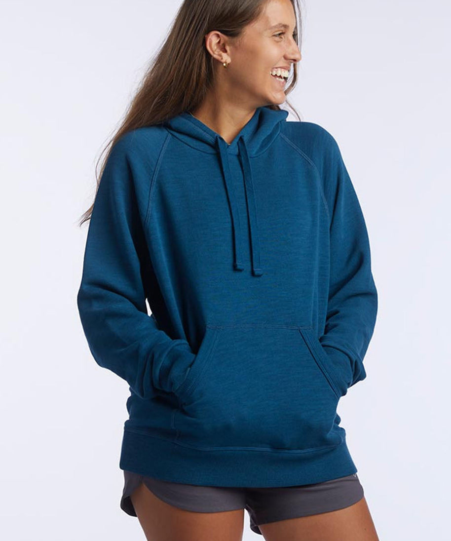 Freasy Women's Relaxed Fit Hoodie