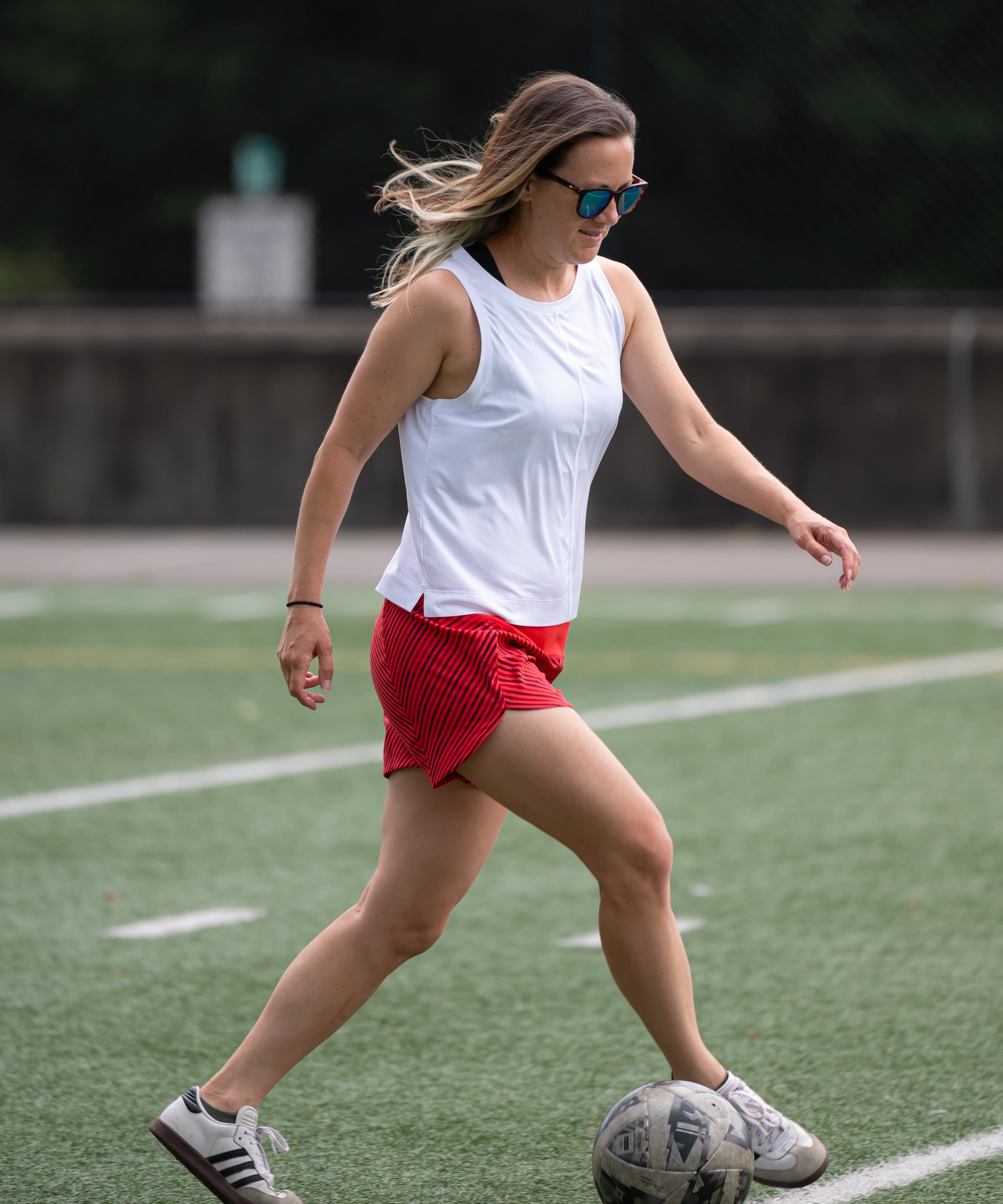 Boxy Crop Tank