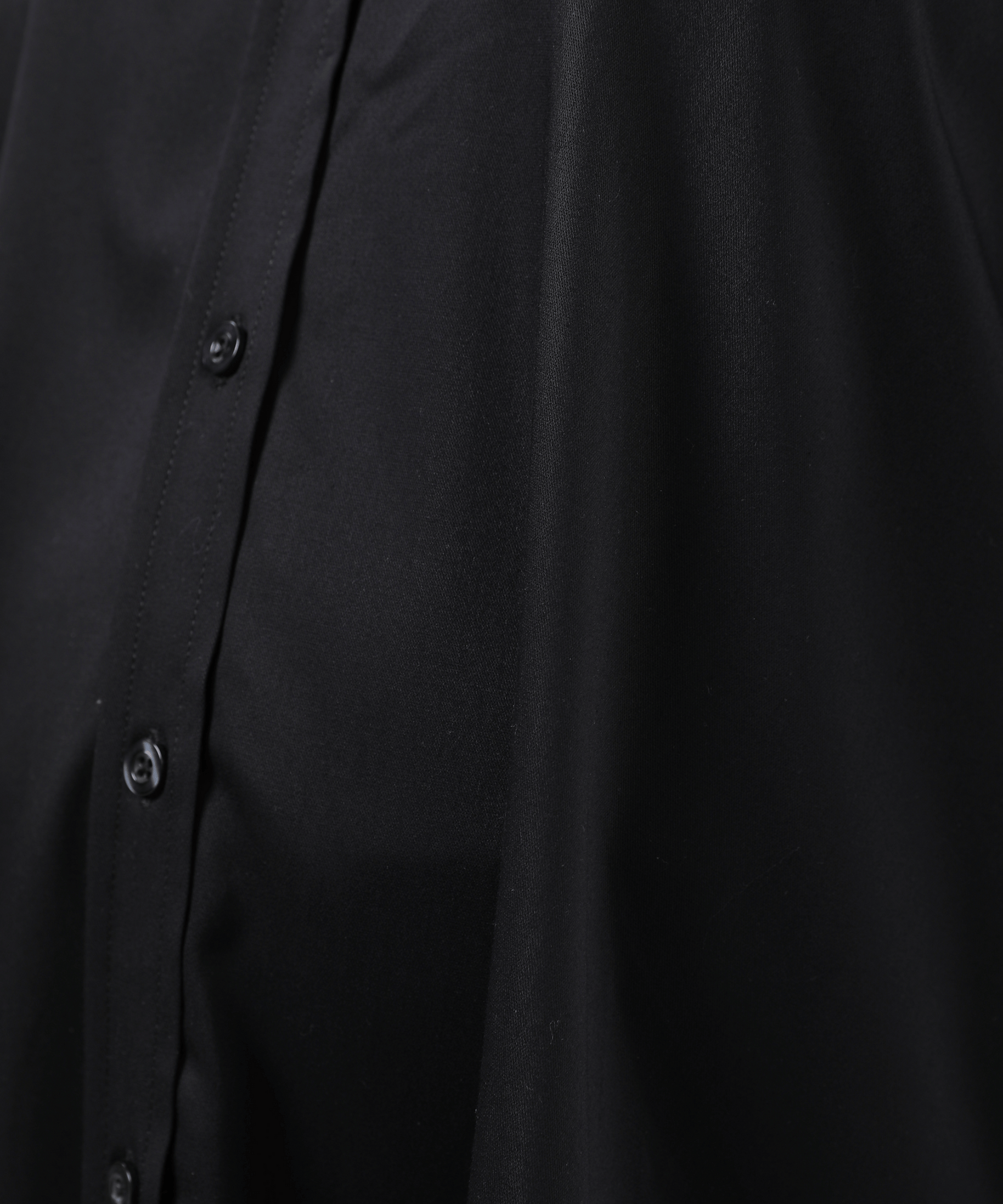 Classic Button Down Maternity Shirt