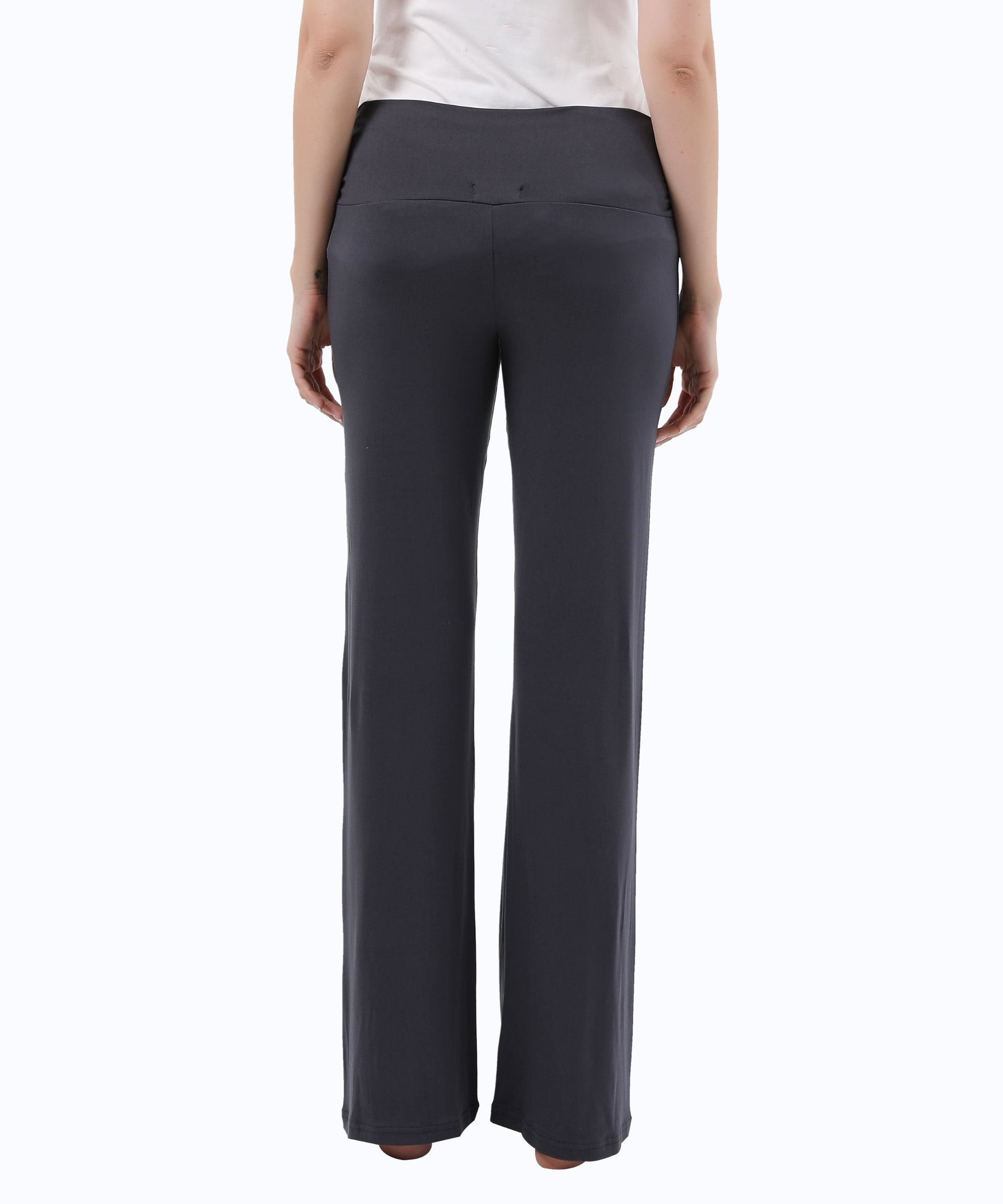 Below Bump Maternity Postpartum Pajama Pants (2 Pack)