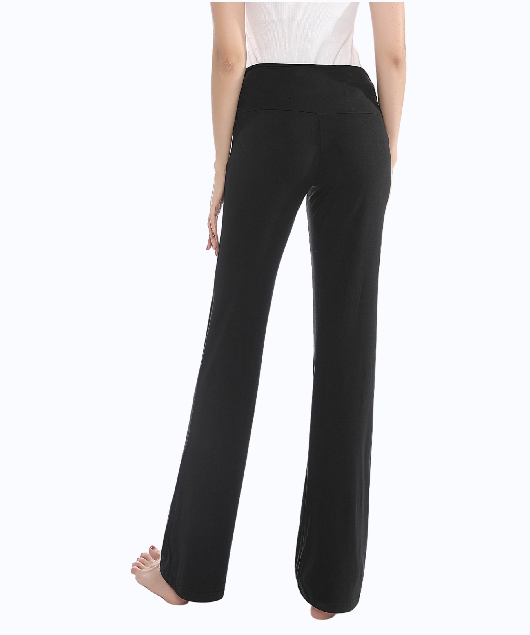 Below Bump Maternity Postpartum Pajama Pants (2 Pack)