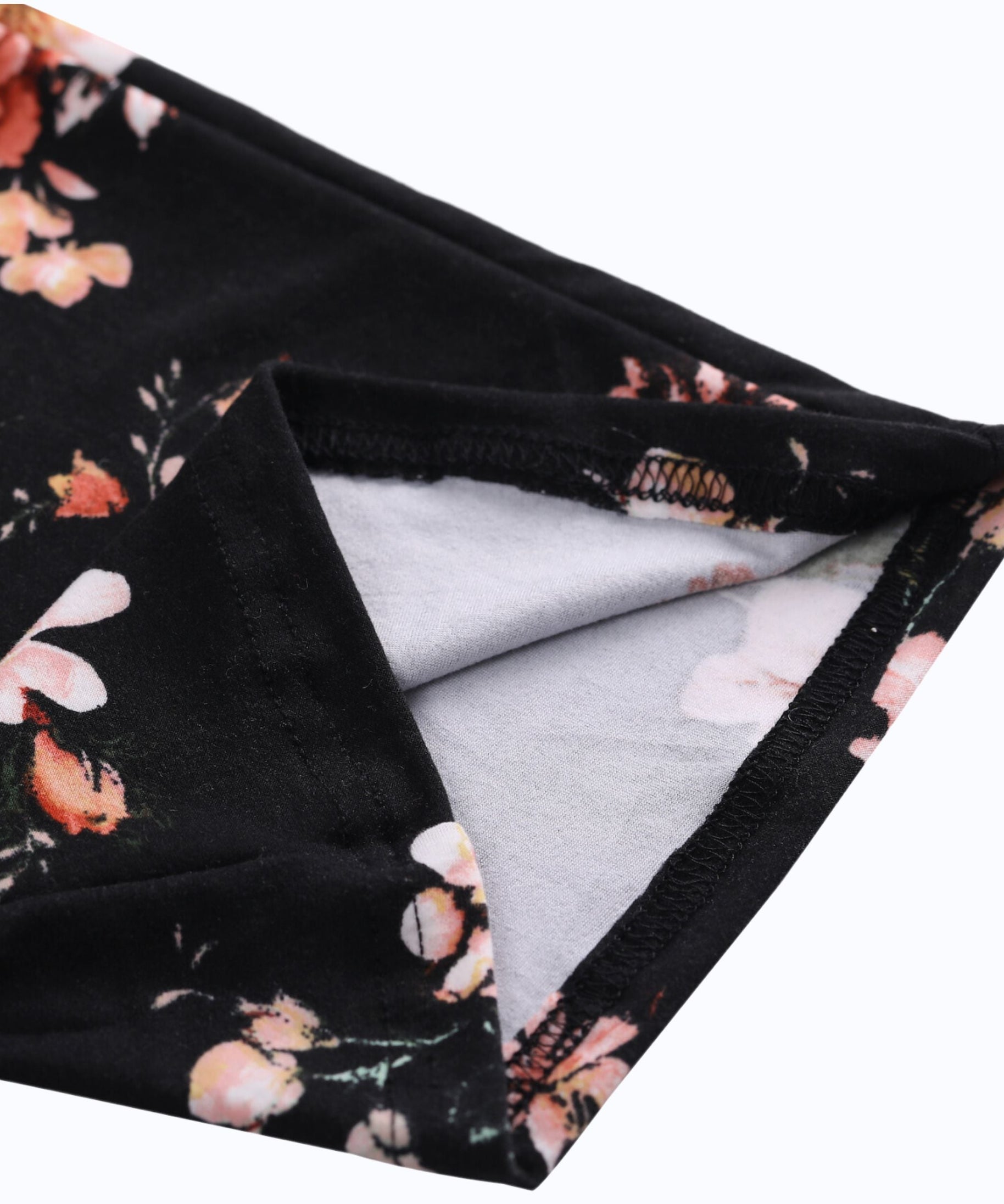 Below Bump Maternity Postpartum Pajama Pants (2 Pack)