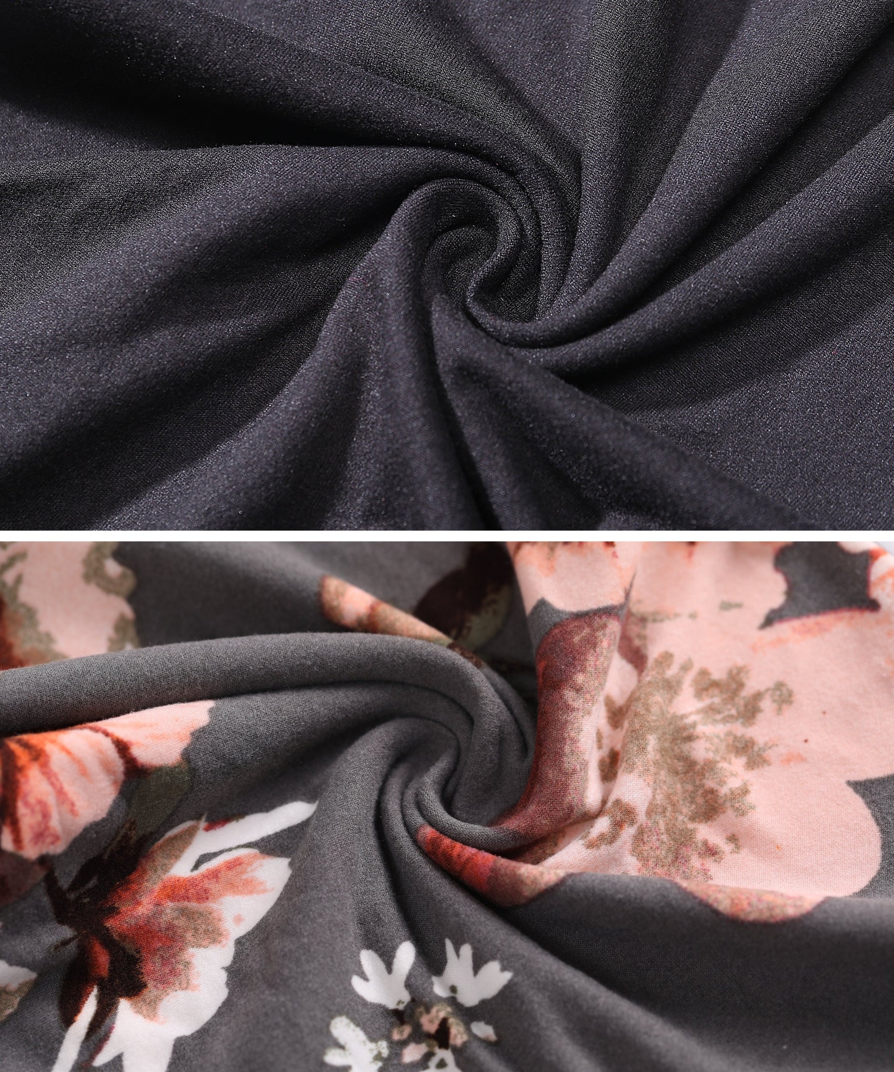 Below Bump Maternity Postpartum Pajama Pants (2 Pack)