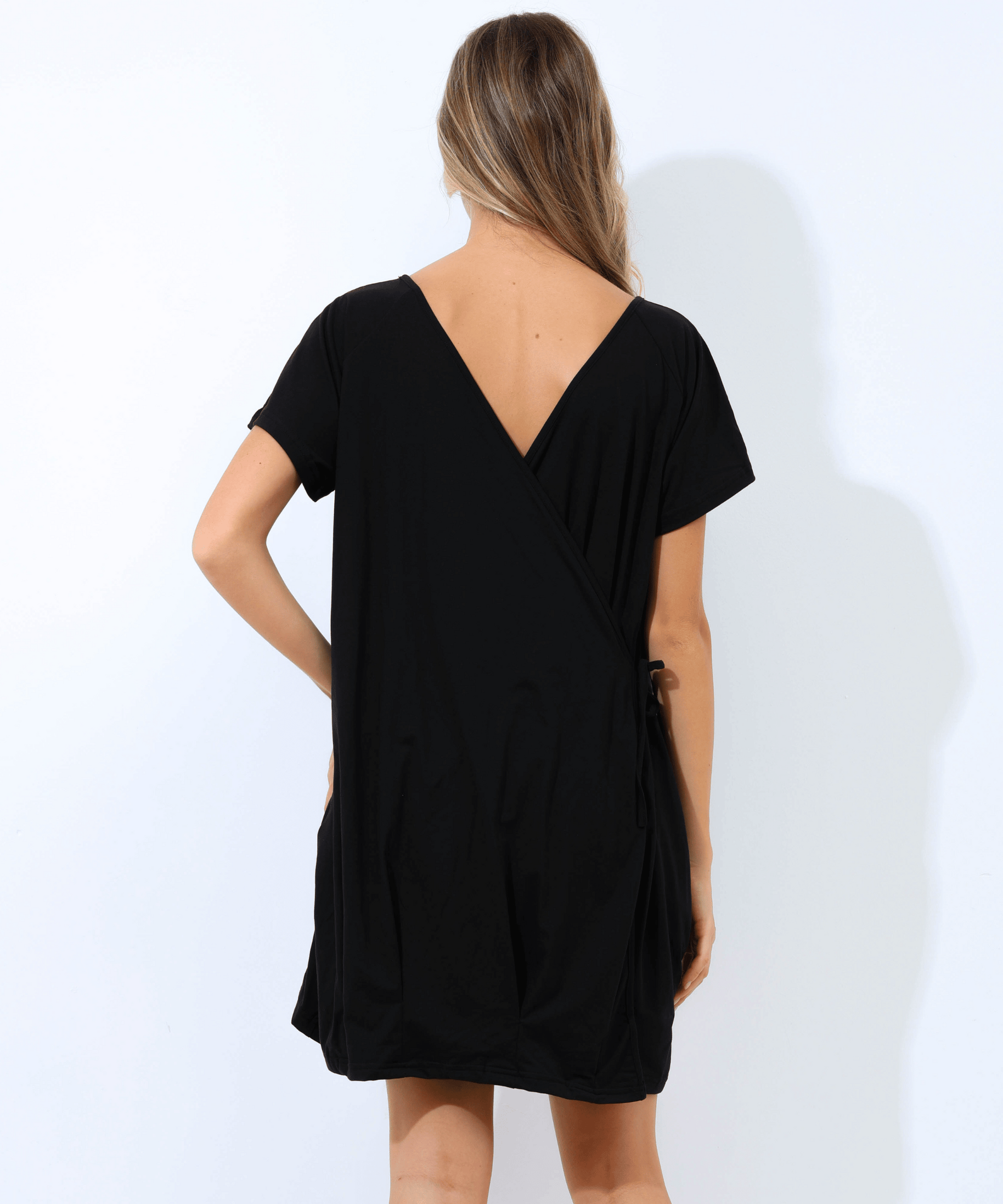 Cloud-Like Soft Hospital Patient Gown