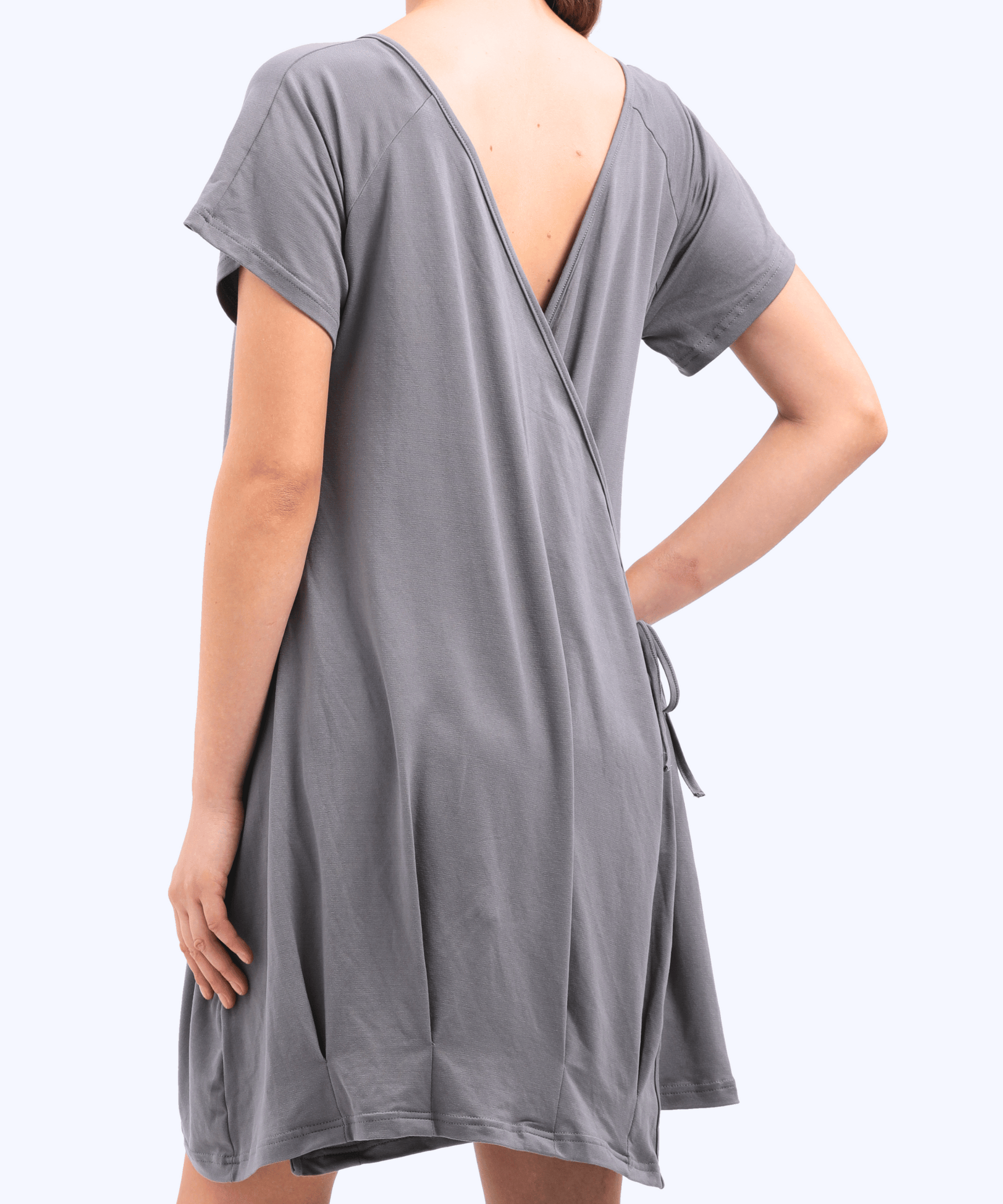 Cloud-Like Soft Hospital Patient Gown
