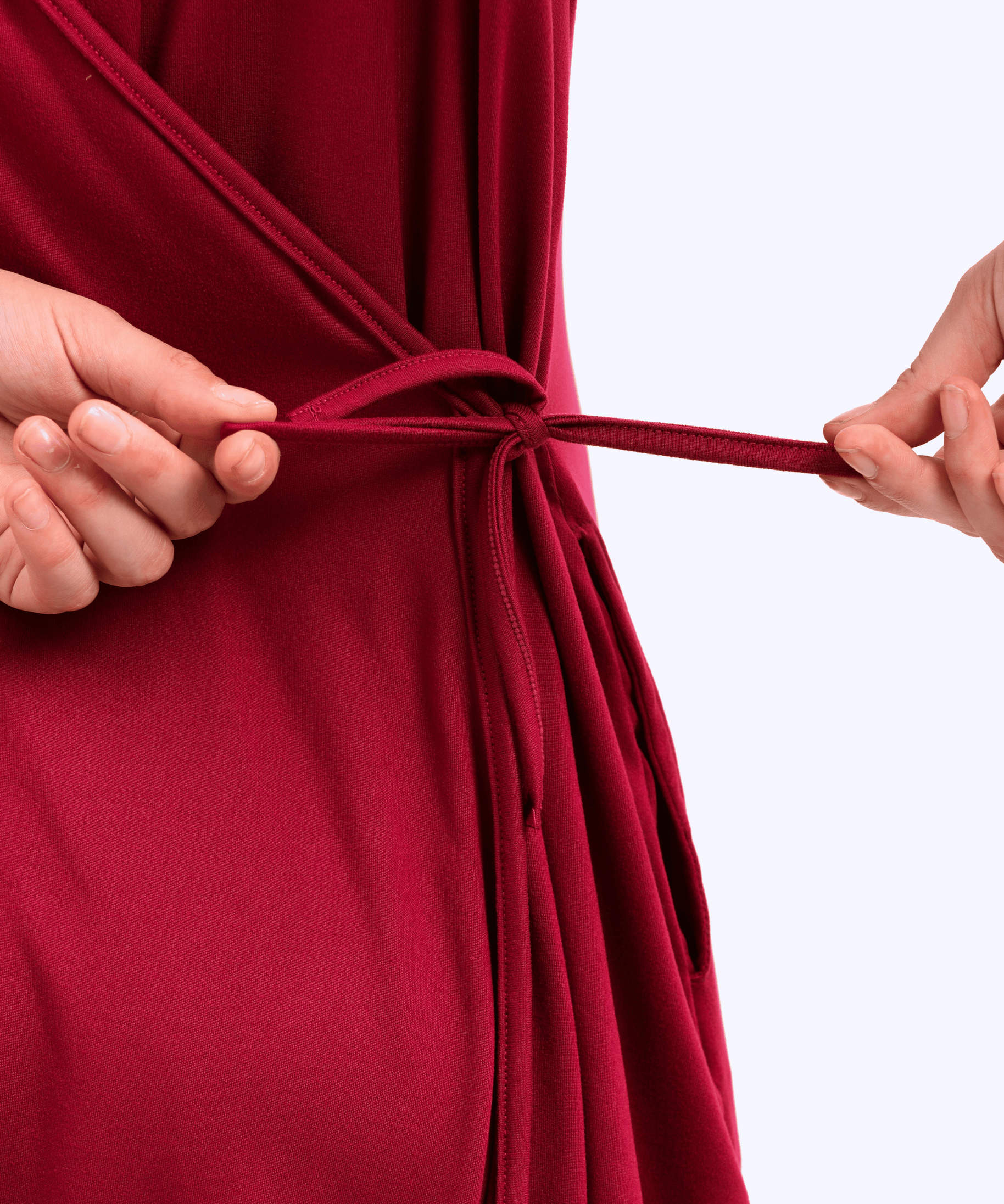 Cloud-Like Soft Hospital Patient Gown