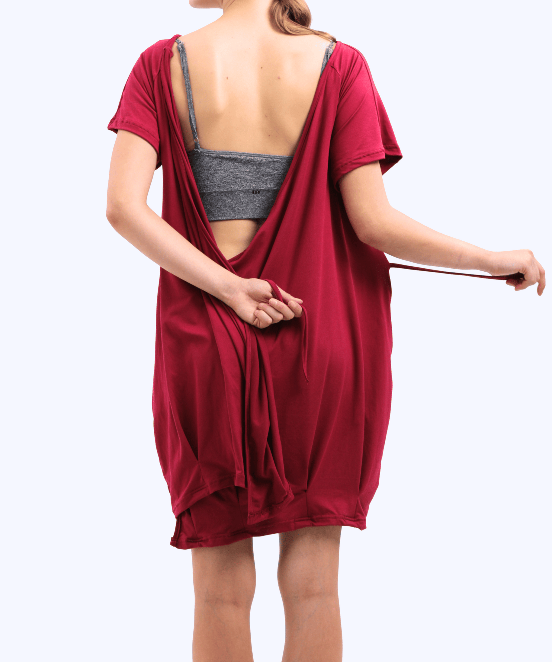 Cloud-Like Soft Hospital Patient Gown