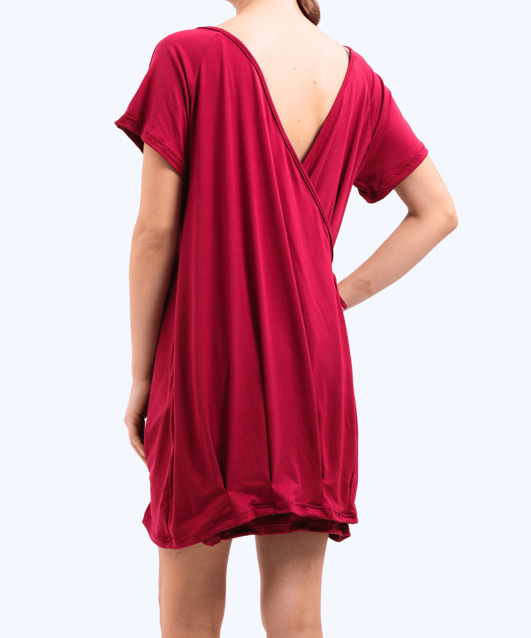 Cloud-Like Soft Hospital Patient Gown