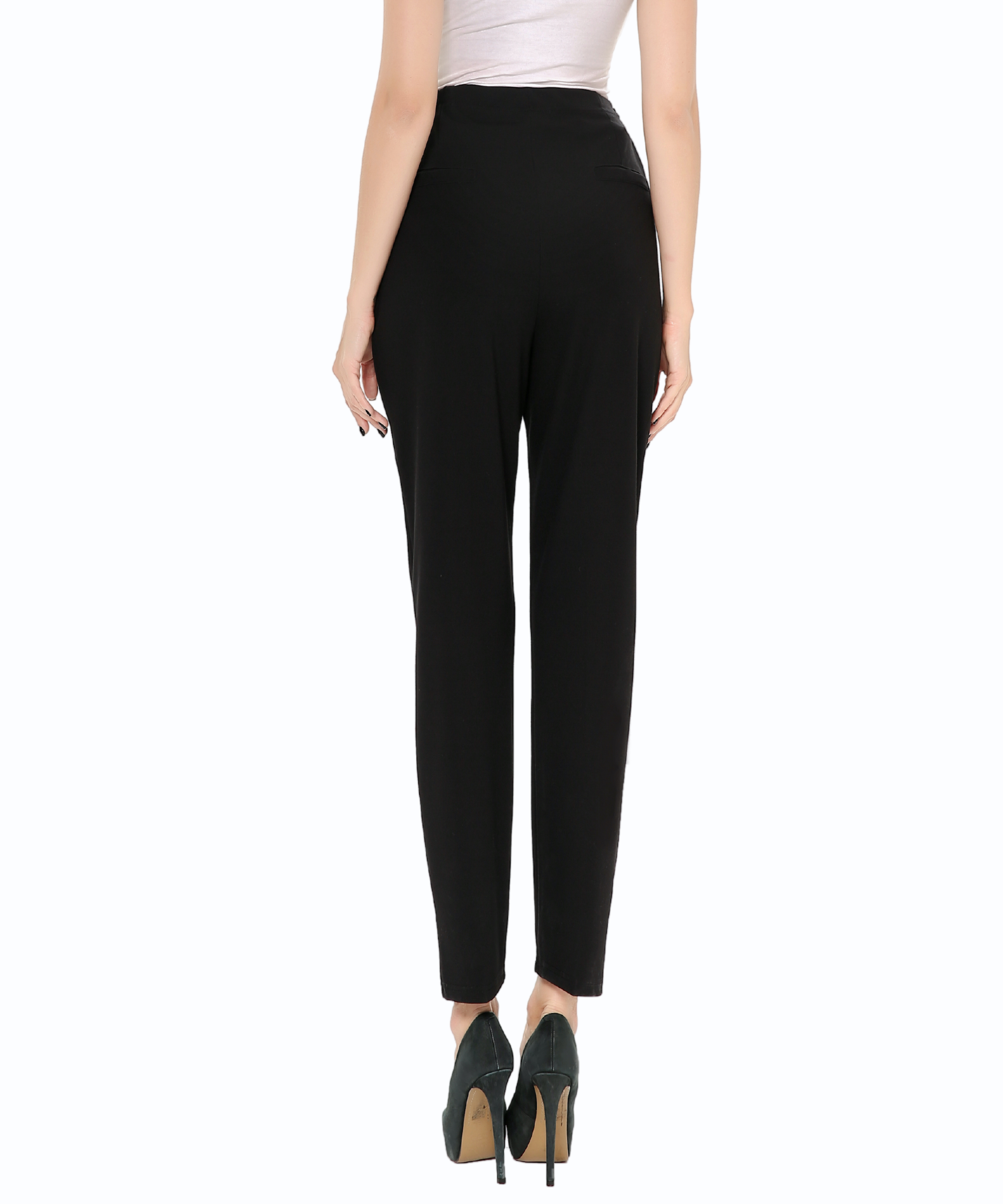 The Maternity Ankle Pant