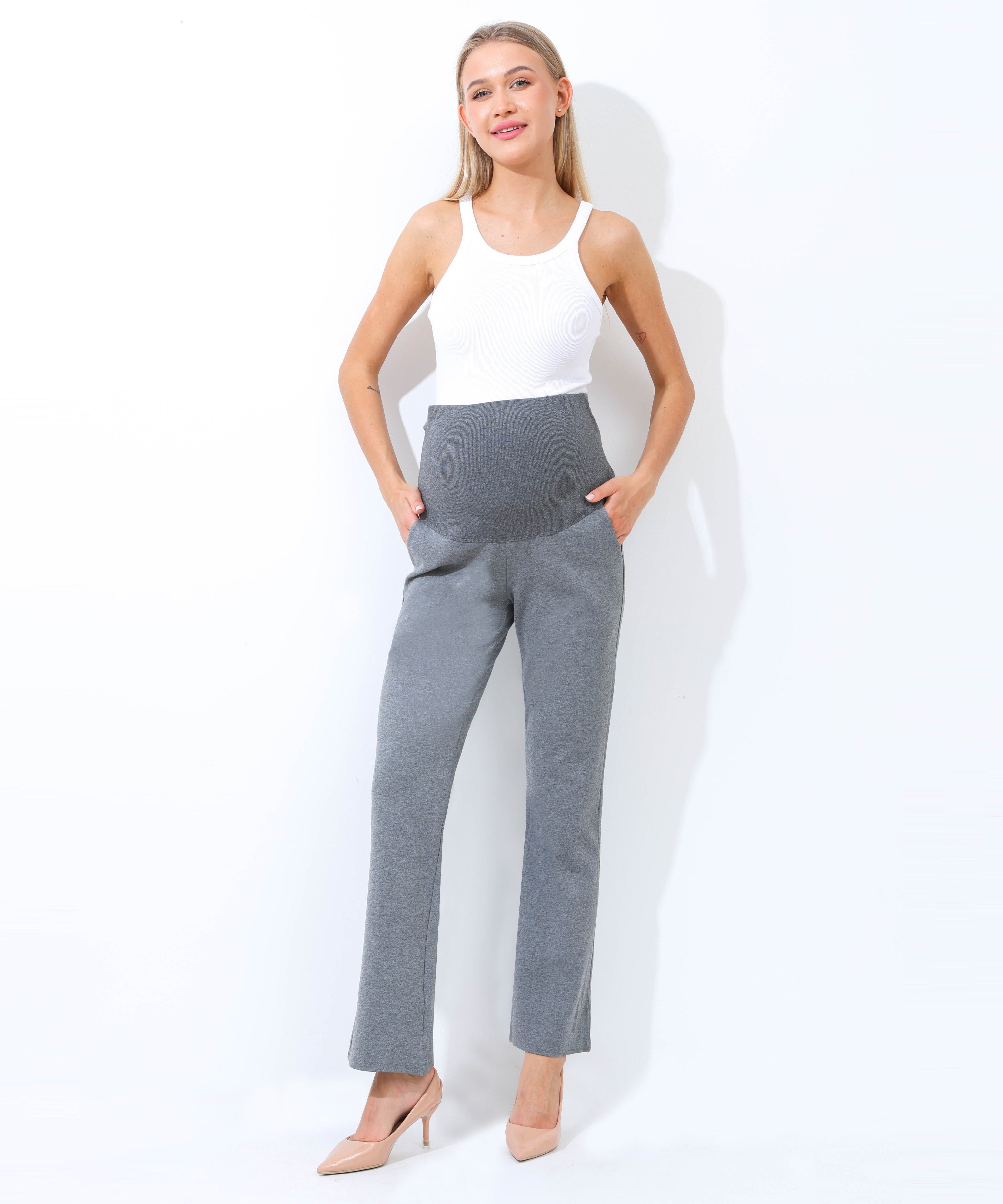 The Maternity Trouser Pant