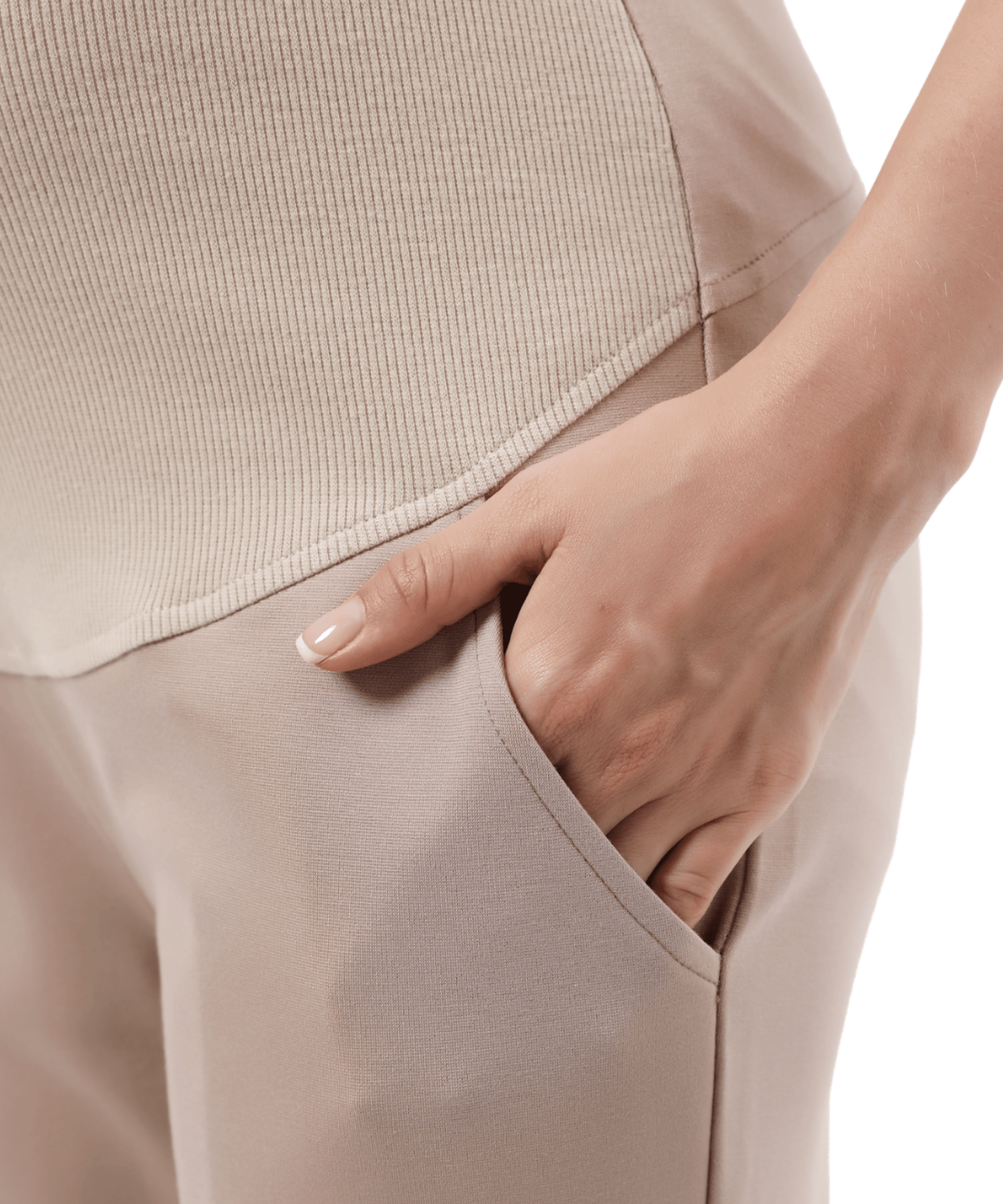 The Maternity Trouser Pant
