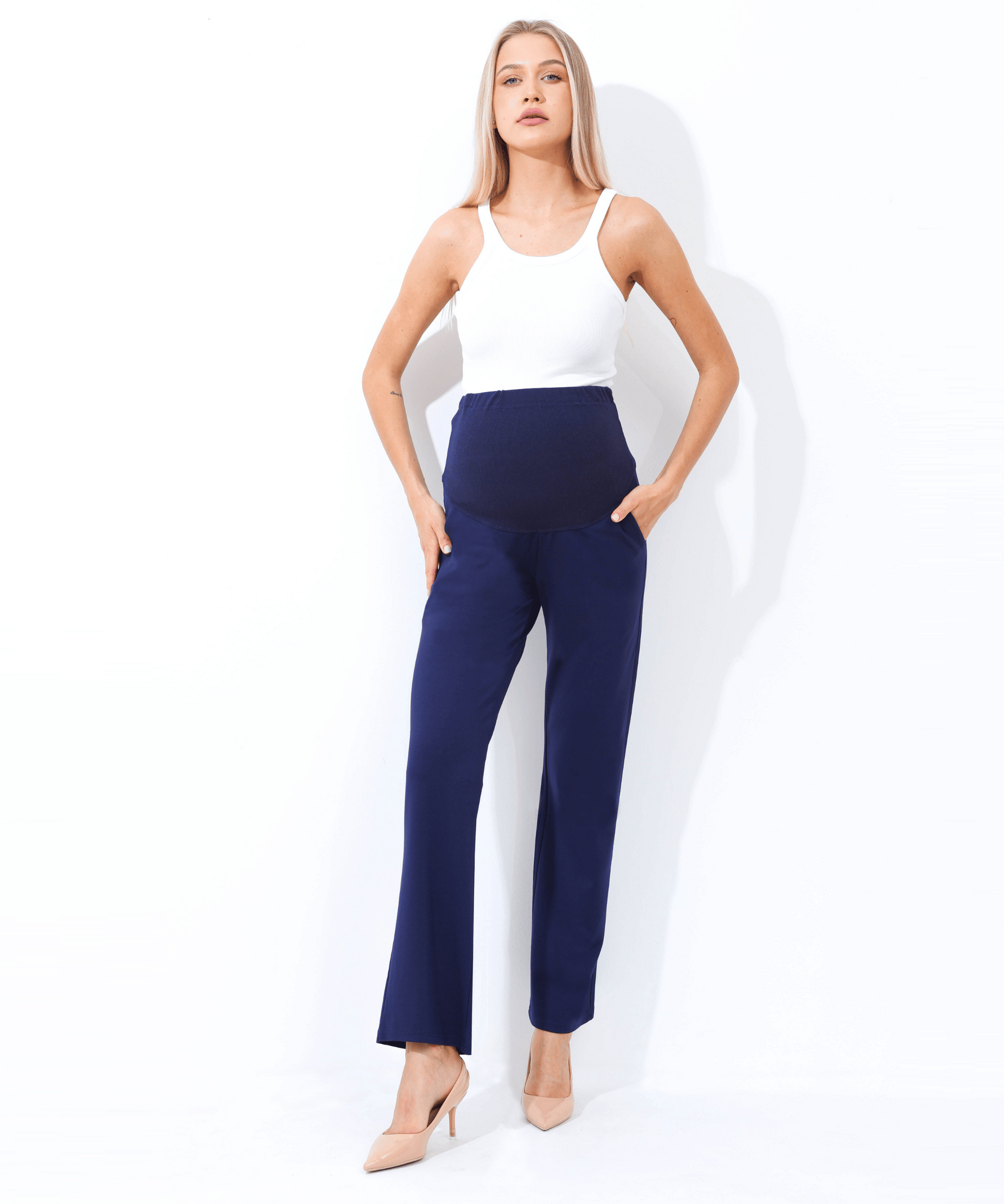 The Maternity Trouser Pant