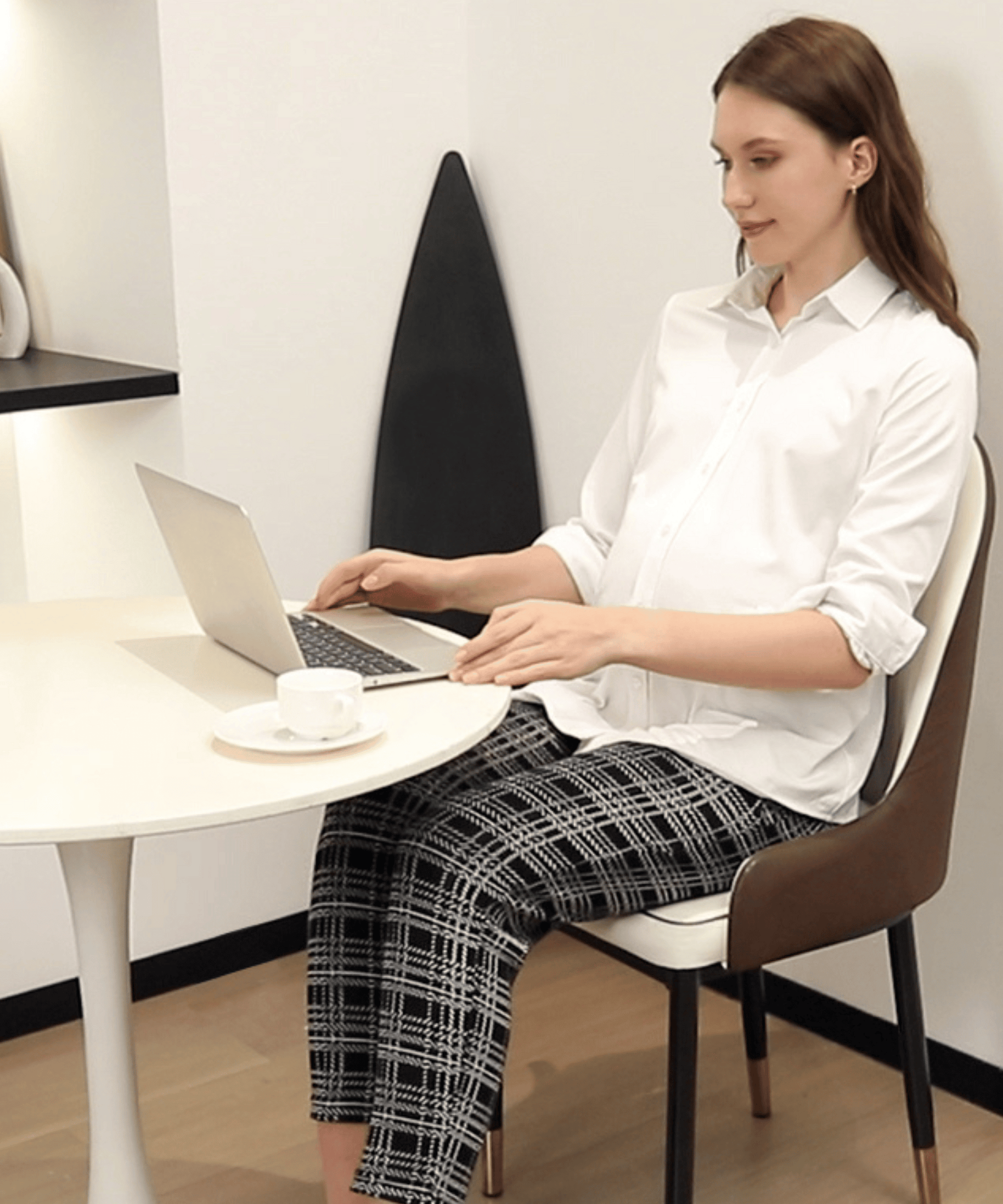 The Maternity Trouser Pant