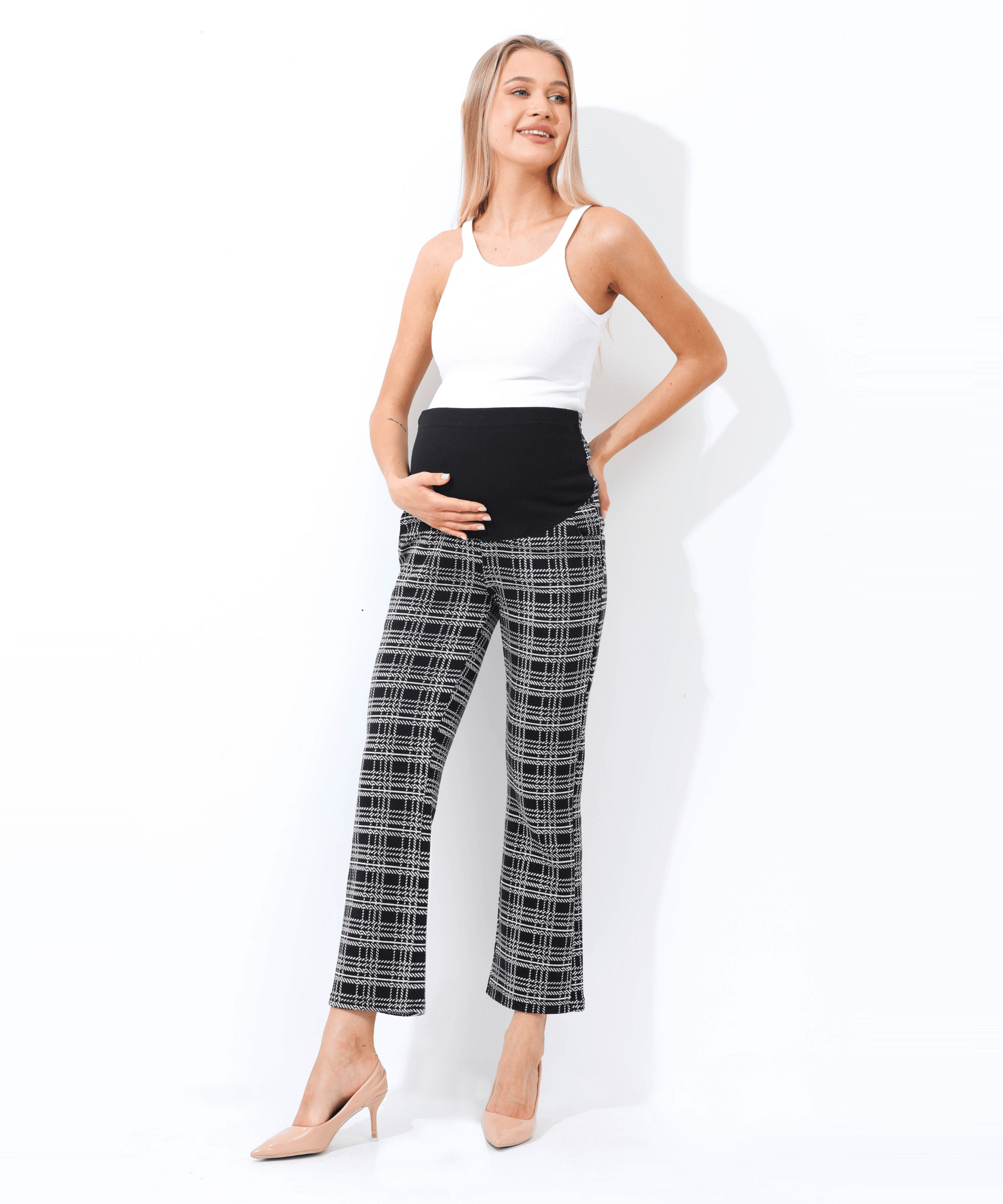 The Maternity Trouser Pant