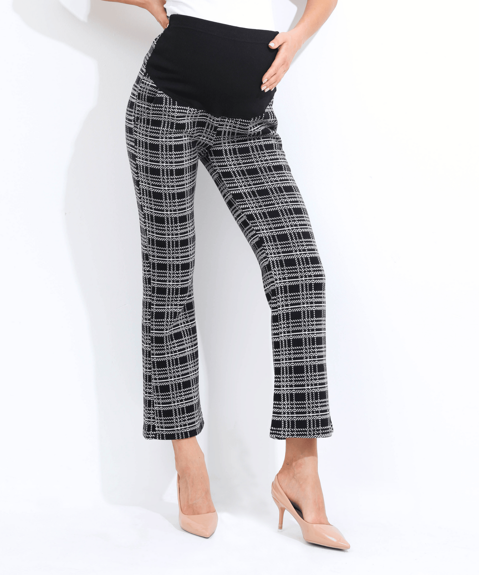 The Maternity Trouser Pant
