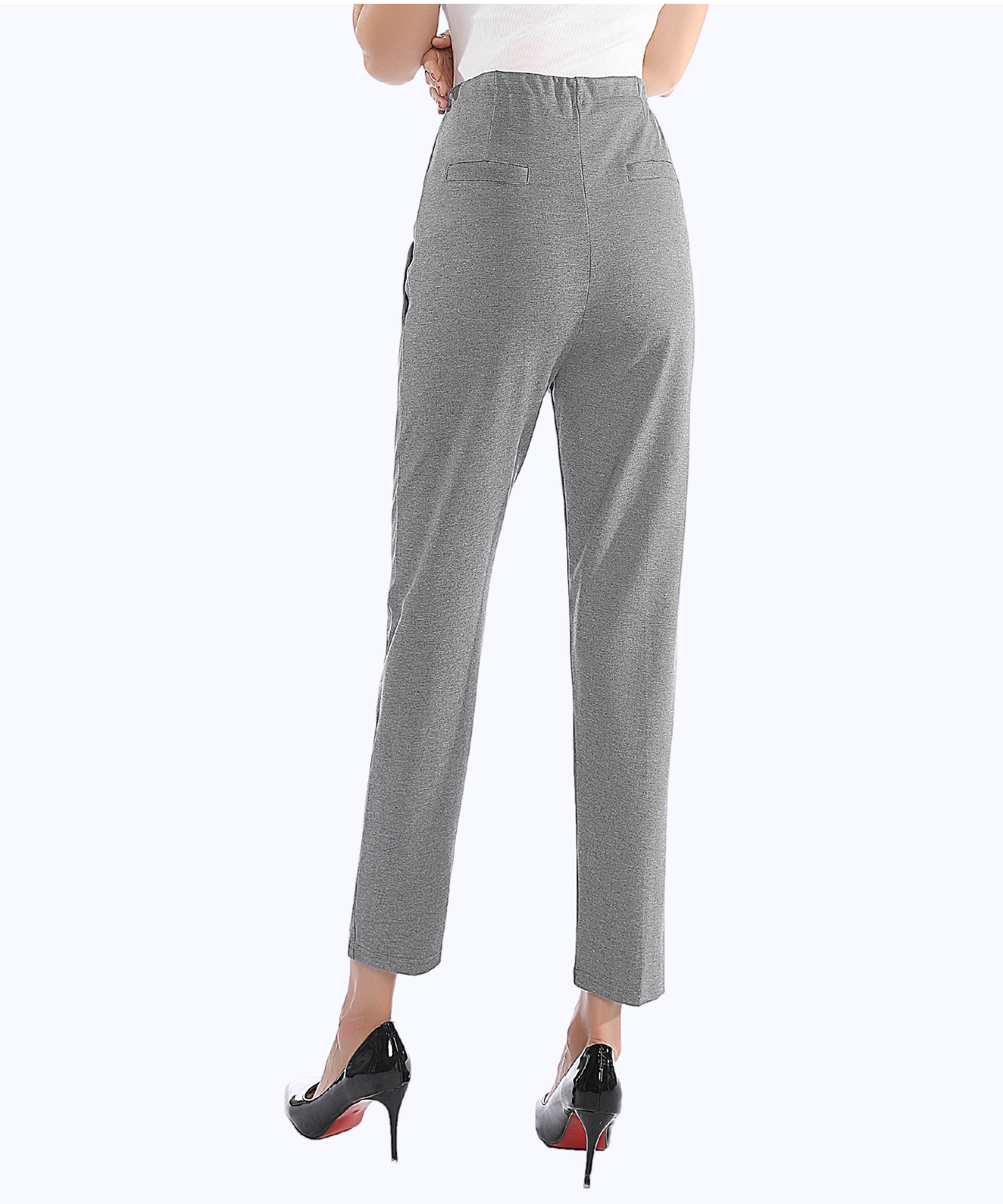 The Maternity Ankle Pant