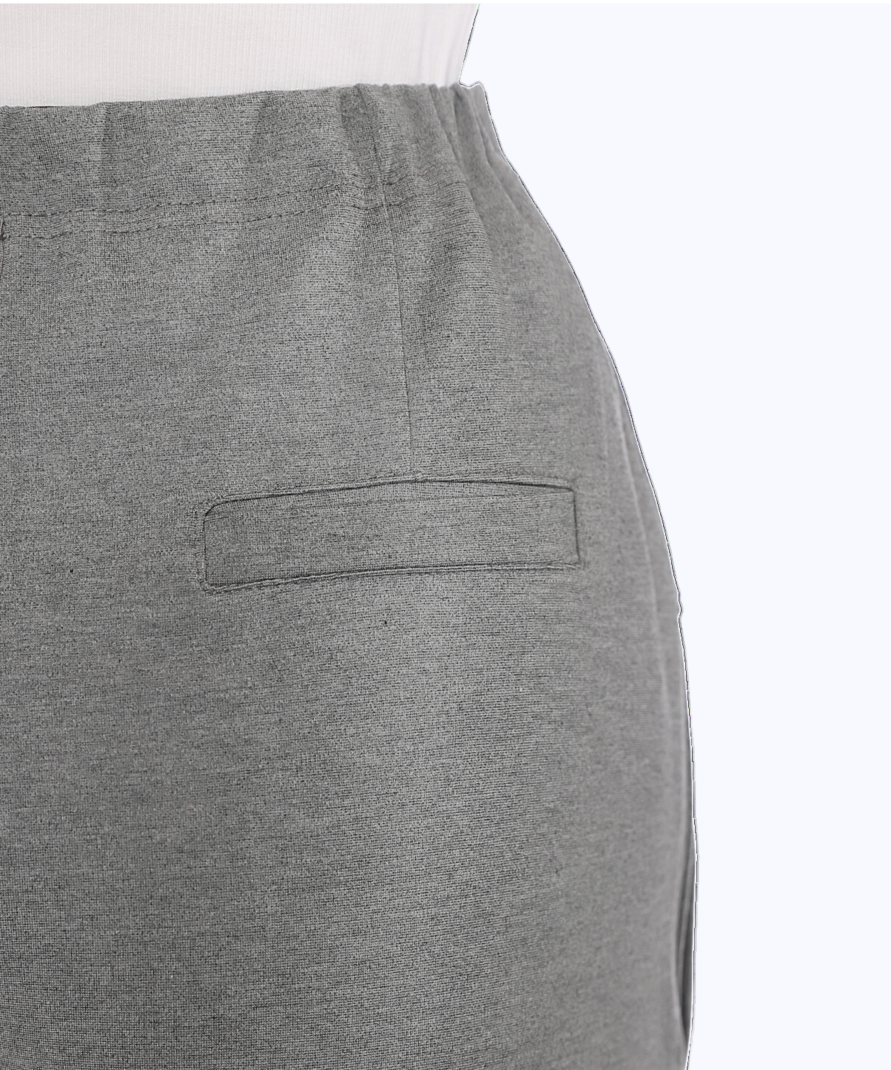 The Maternity Ankle Pant