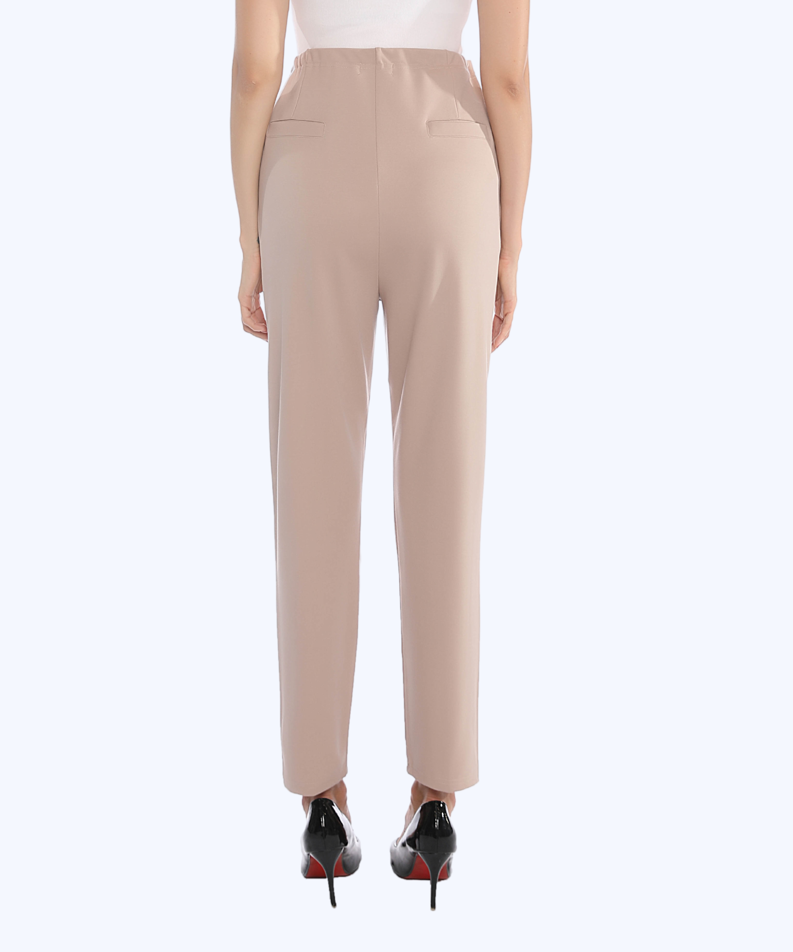 The Maternity Ankle Pant