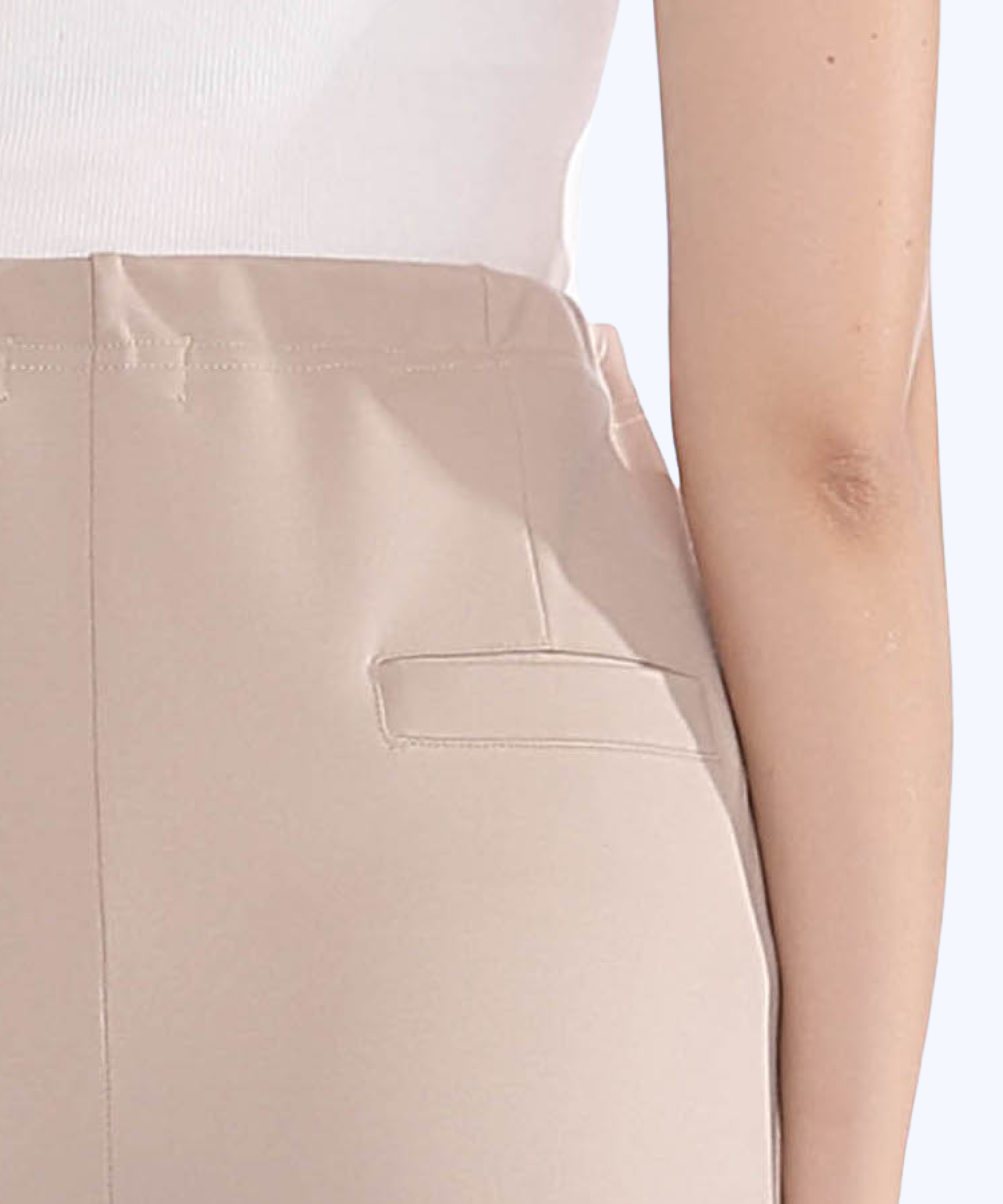 The Maternity Ankle Pant