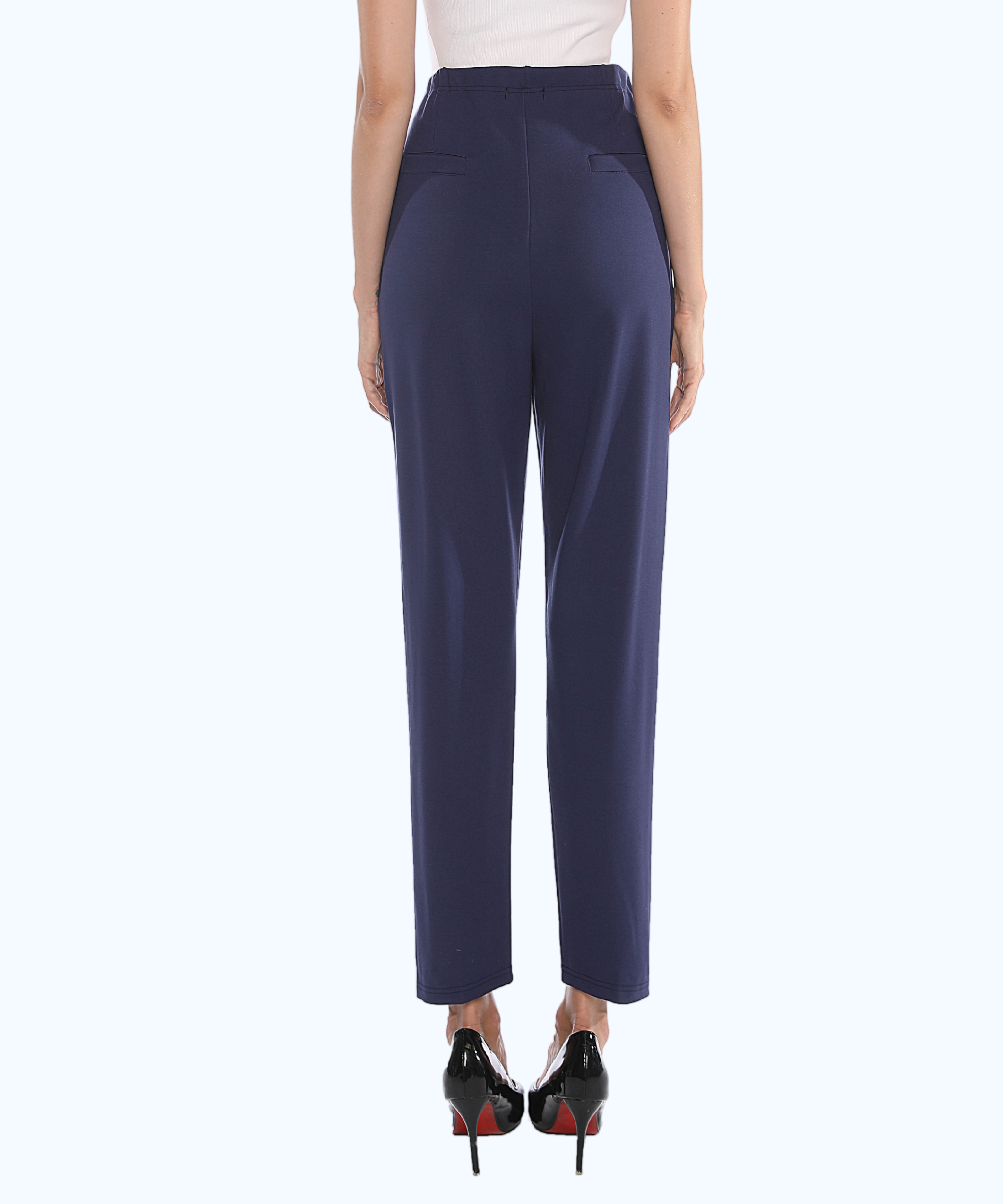 The Maternity Ankle Pant