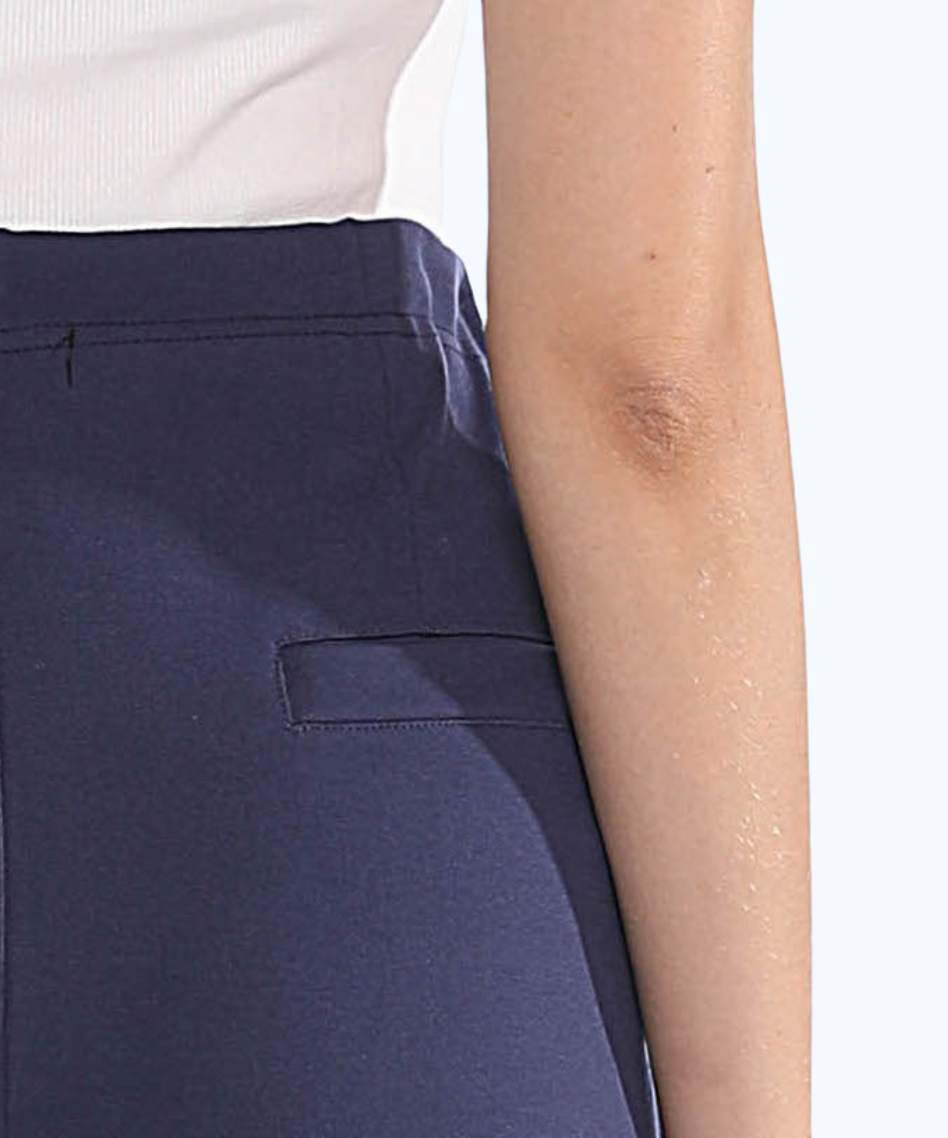 The Maternity Ankle Pant