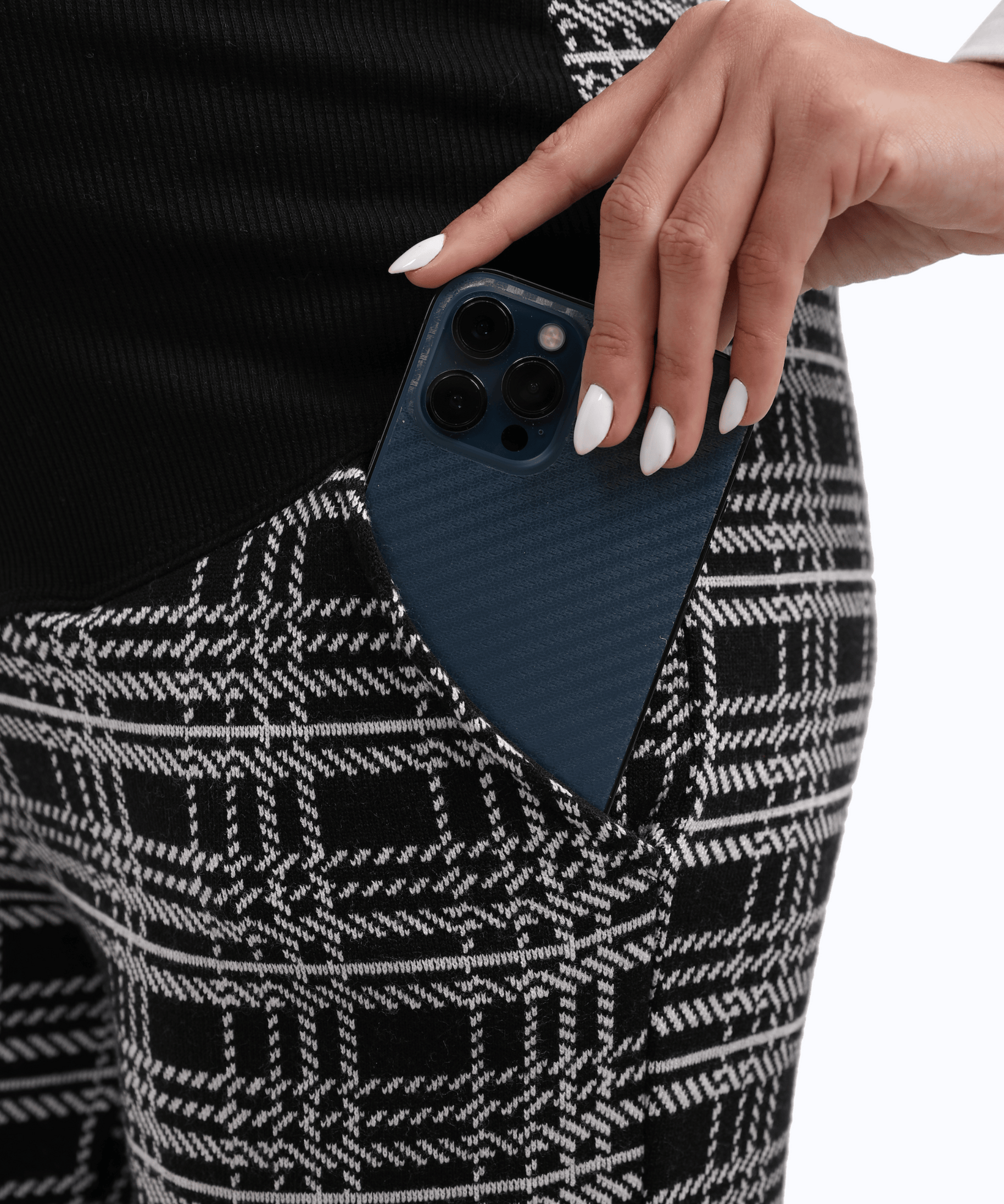 The Wide Leg Maternity Ankle Pant