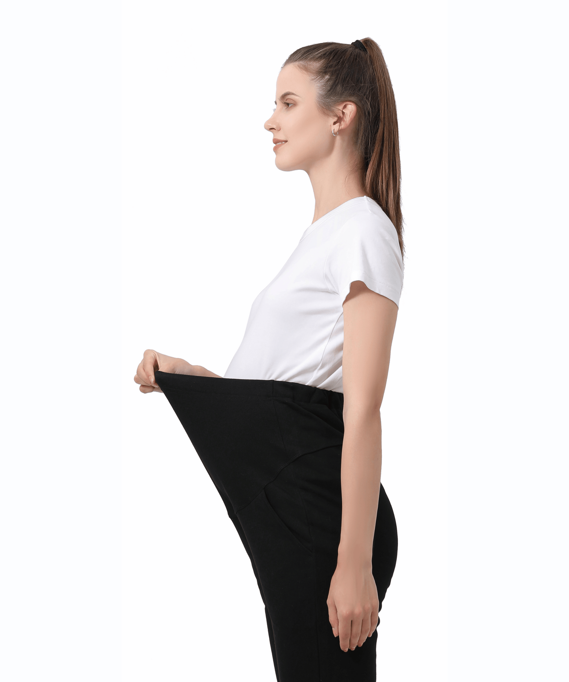 Basic Maternity Sweatpants