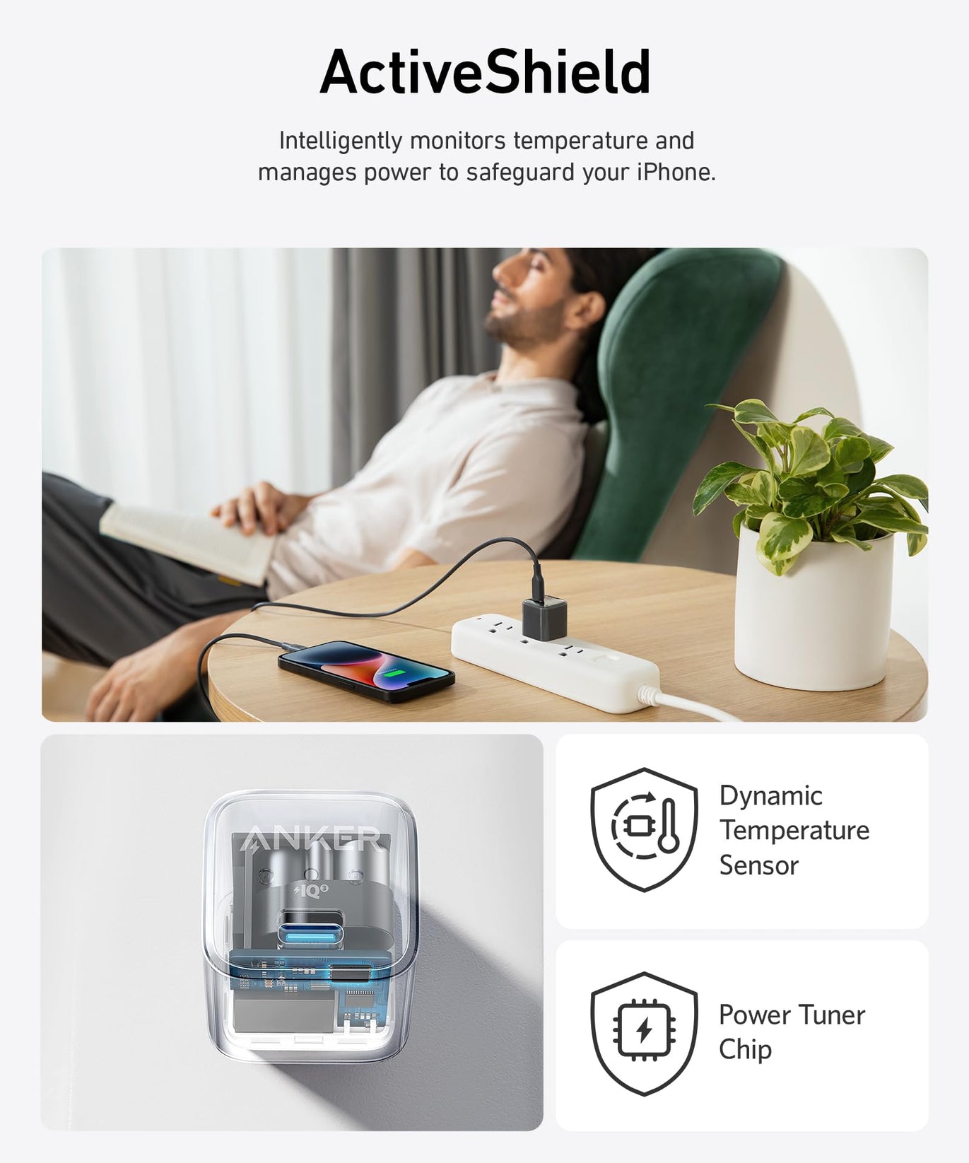 Anker Nano Charger (20W)