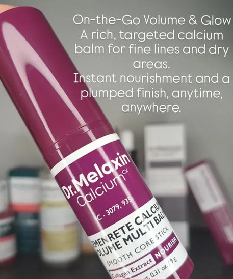 Dr.Melaxin Primer Factor Firming Multi-Effect Serum Stick Moisturizing Hydrating Boosting Elasticity for Plump Skin Multi-piece