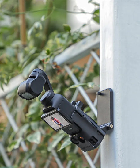 Base d'adaptateur magnétique DJI Pocket 3 – Accessoire de fixation rapide pour caméra