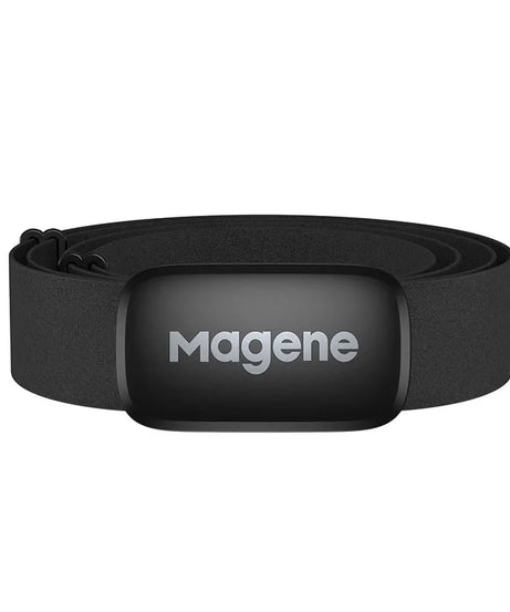 Magene H303 Heart Rate Sensor Bluetooth ANT Upgrade H64 HR Monitor With Chest Strap Dual Mode Computer Bike  Sports Band Belt