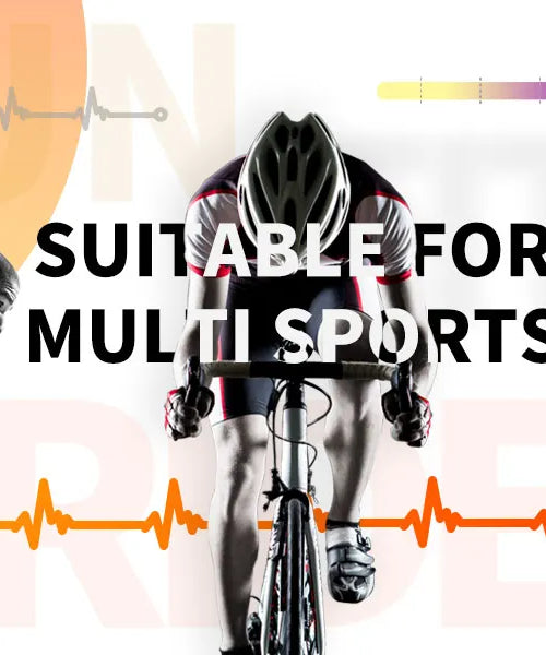 Magene H303 Heart Rate Sensor Bluetooth ANT Upgrade H64 HR Monitor With Chest Strap Dual Mode Computer Bike  Sports Band Belt