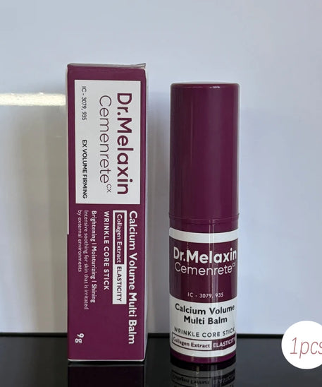 Dr.Melaxin Primer Factor Firming Multi-Effect Serum Stick Moisturizing Hydrating Boosting Elasticity for Plump Skin Multi-piece