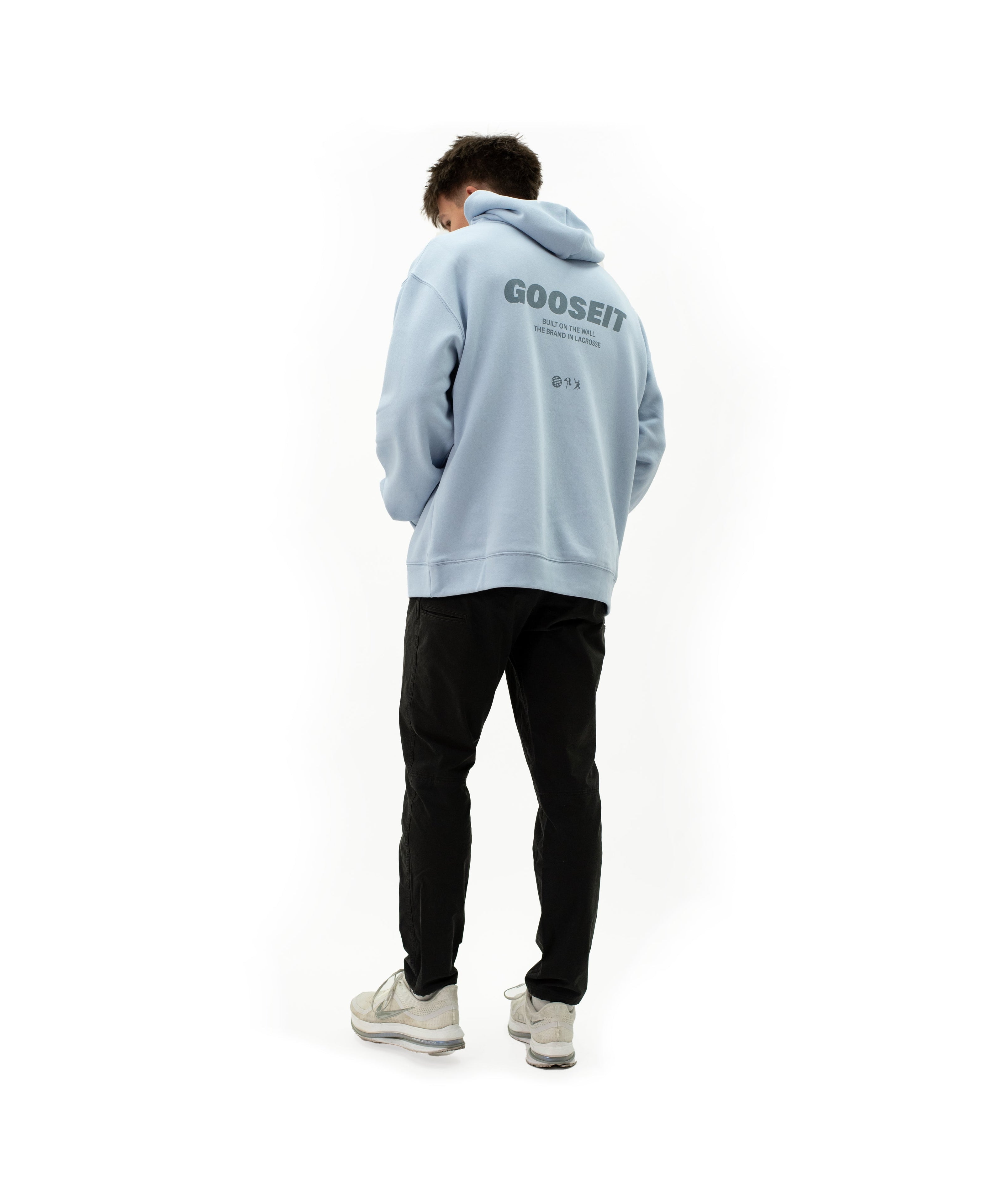 Staple Lacrosse Hoodie
